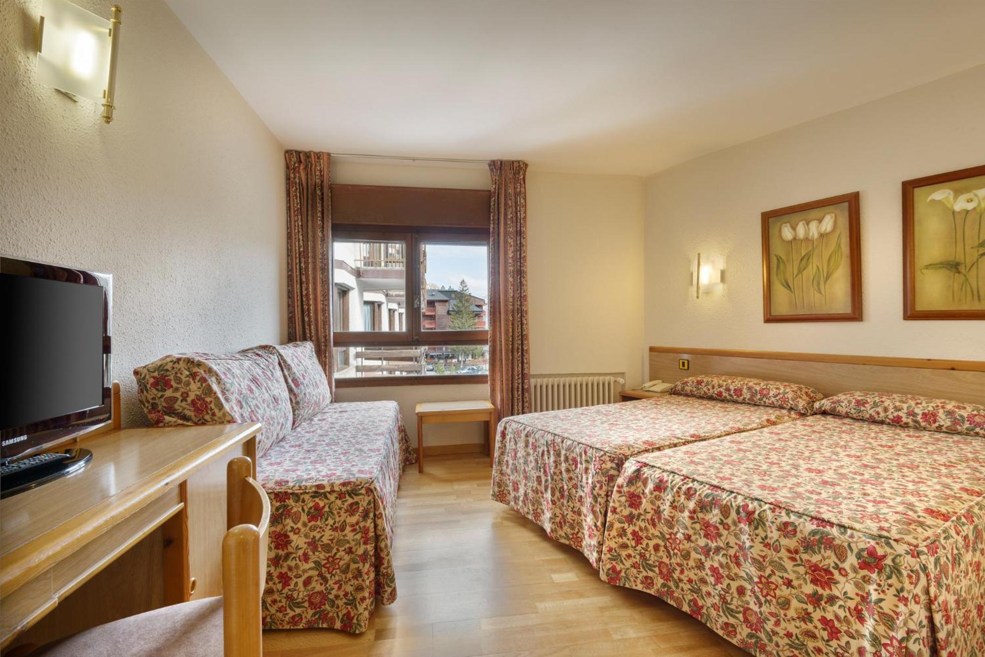 Hotel Nievesol