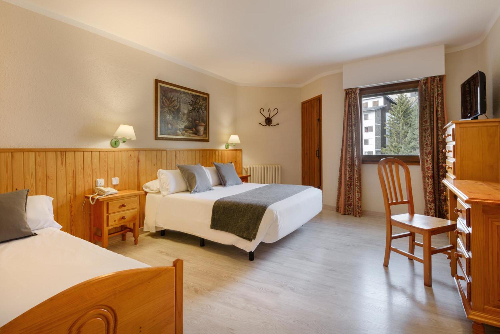 Hotel Nievesol