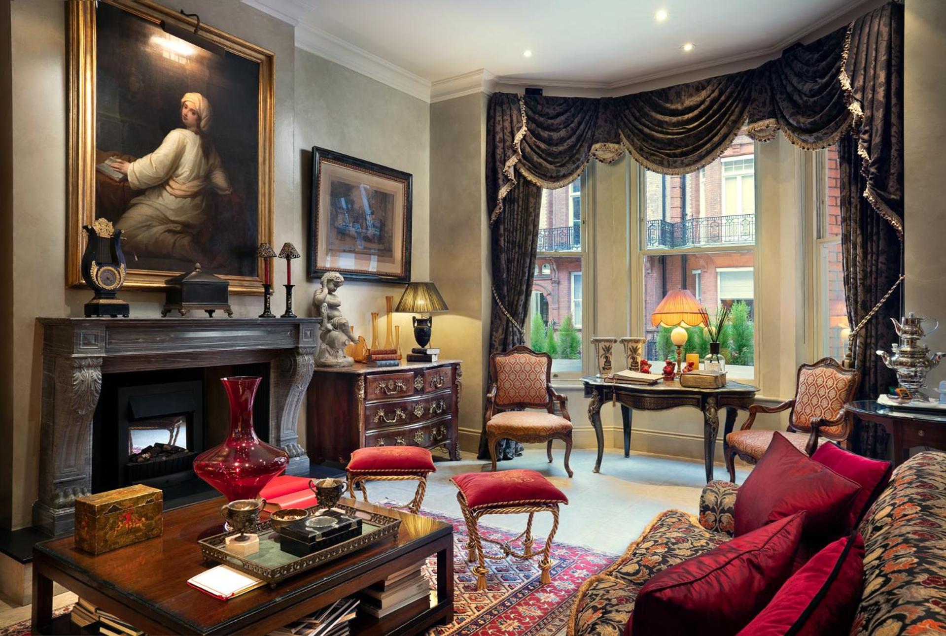 living room