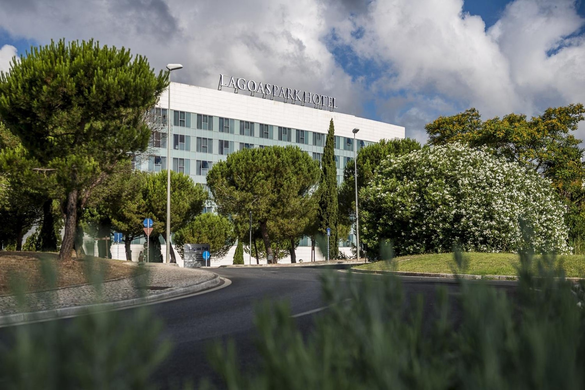 Lagoas Park Hotel