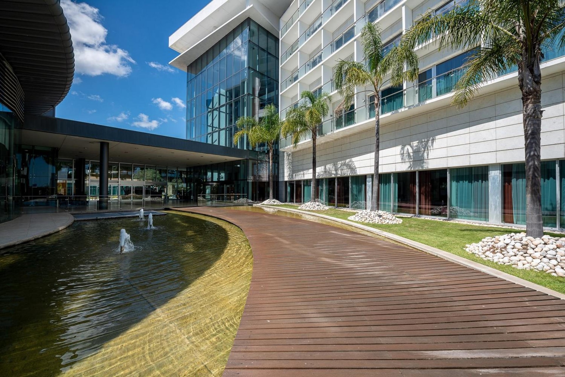 Lagoas Park Hotel