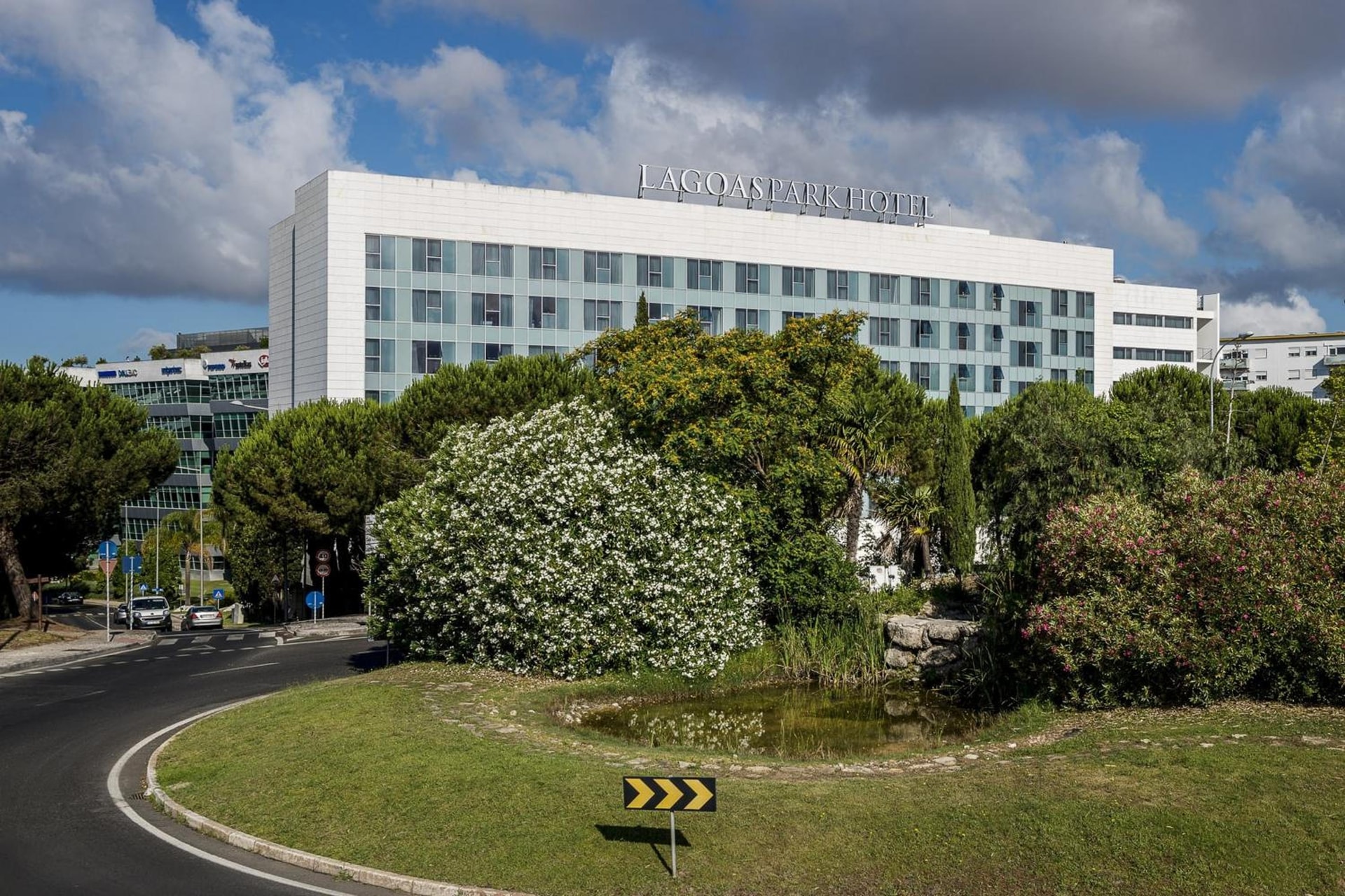 Lagoas Park Hotel