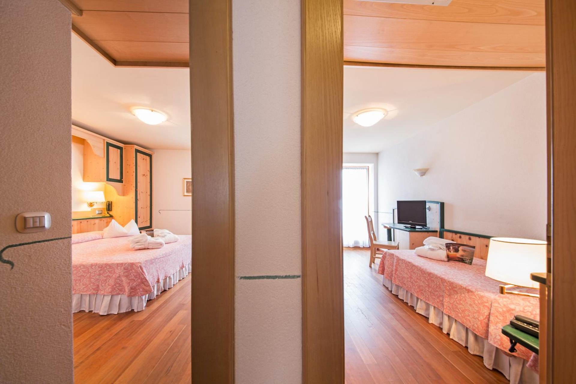 La Roccia Wellness Hotel