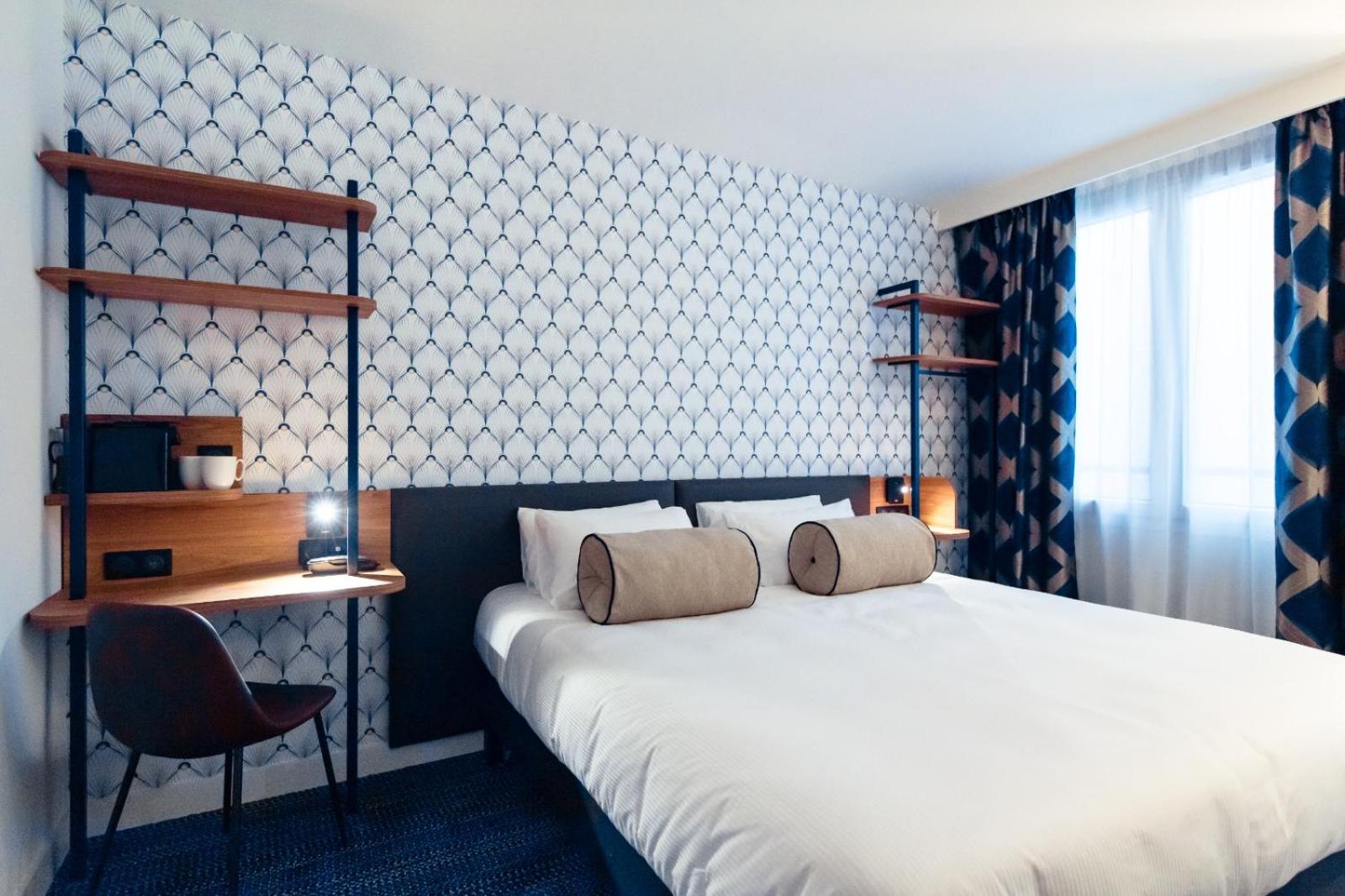 Hotel Bleu de Grenelle - Tour Eiffel
