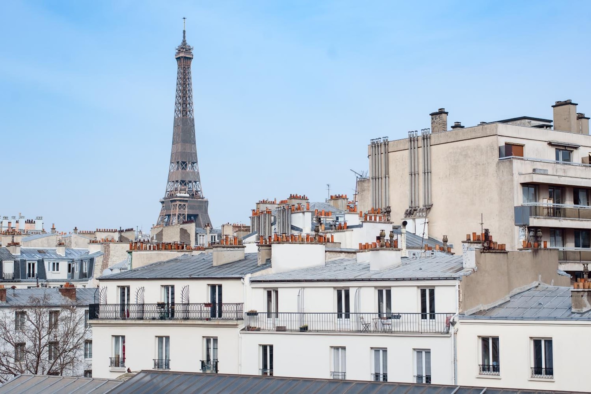 Hotel Bleu de Grenelle - Tour Eiffel