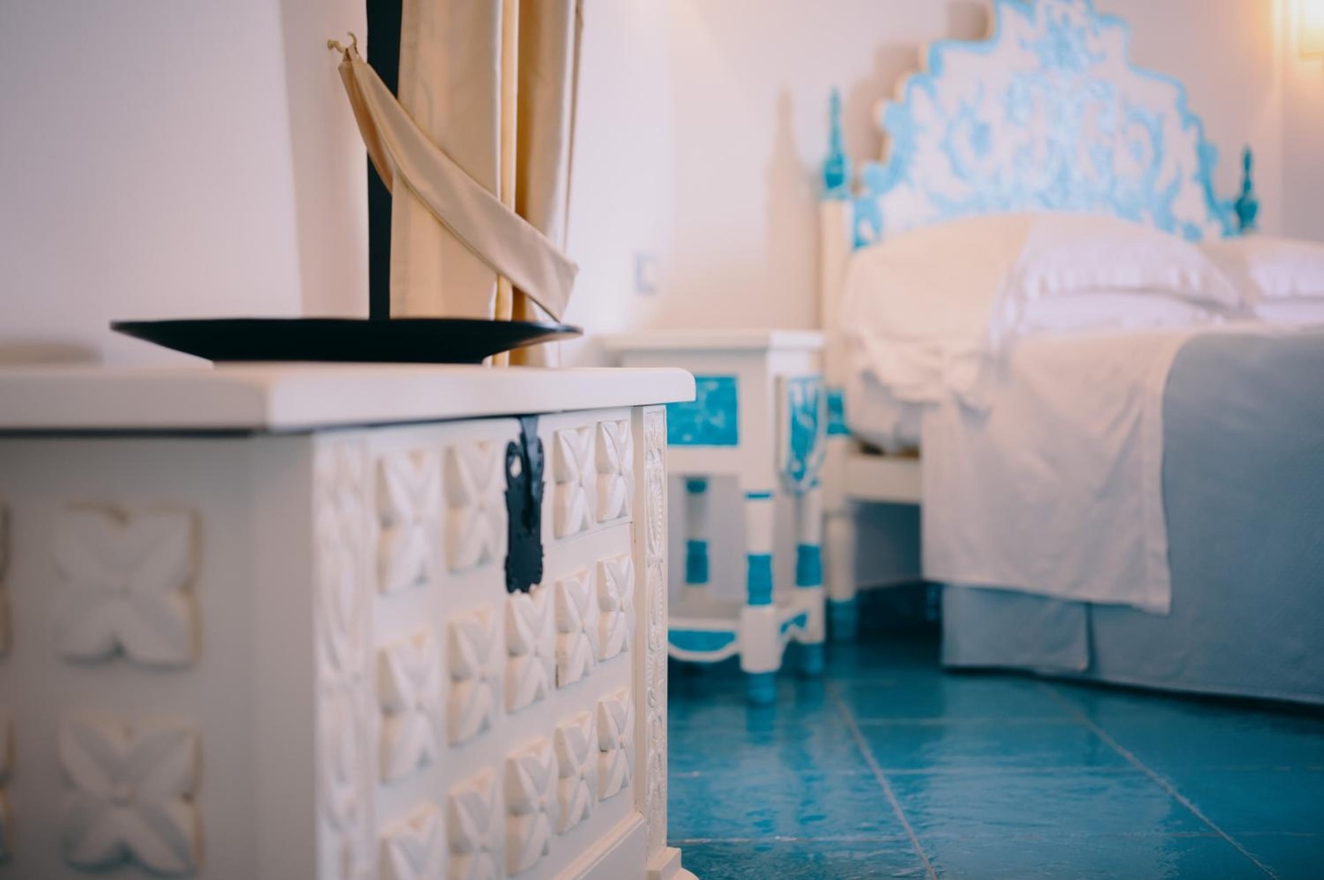 Grand Hotel Le Rocce
