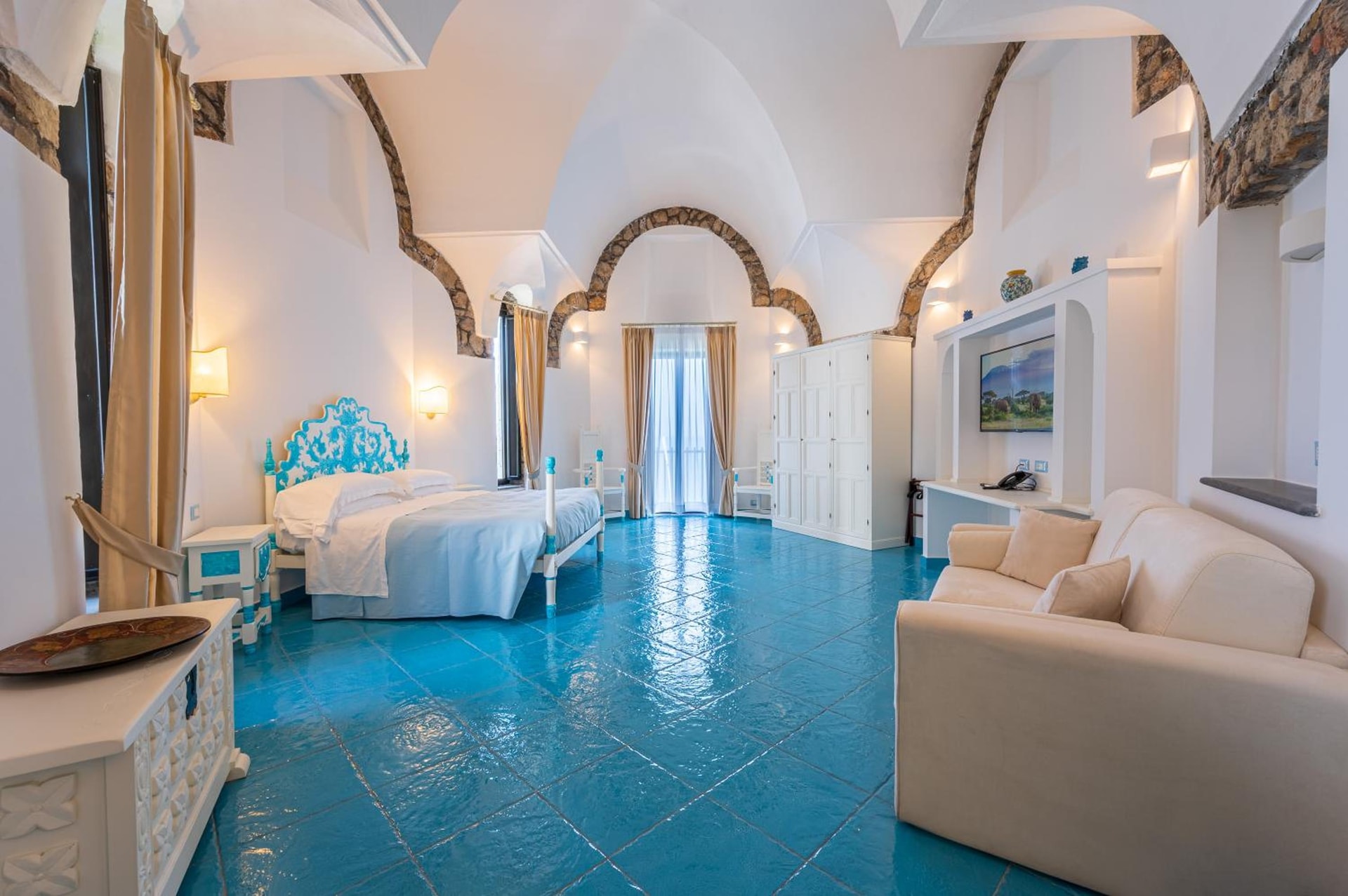 Grand Hotel Le Rocce