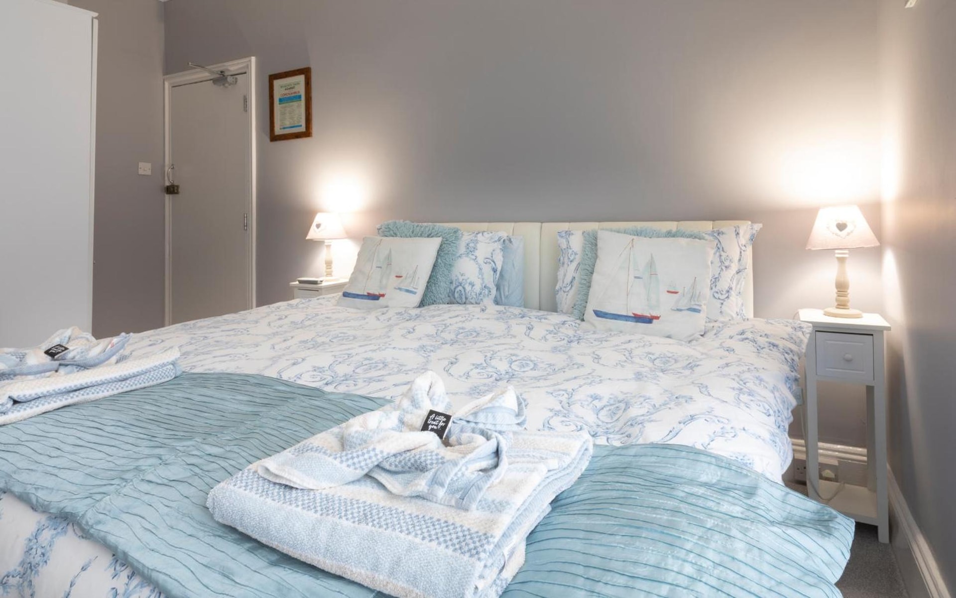 The Firs Bed and Breakfast