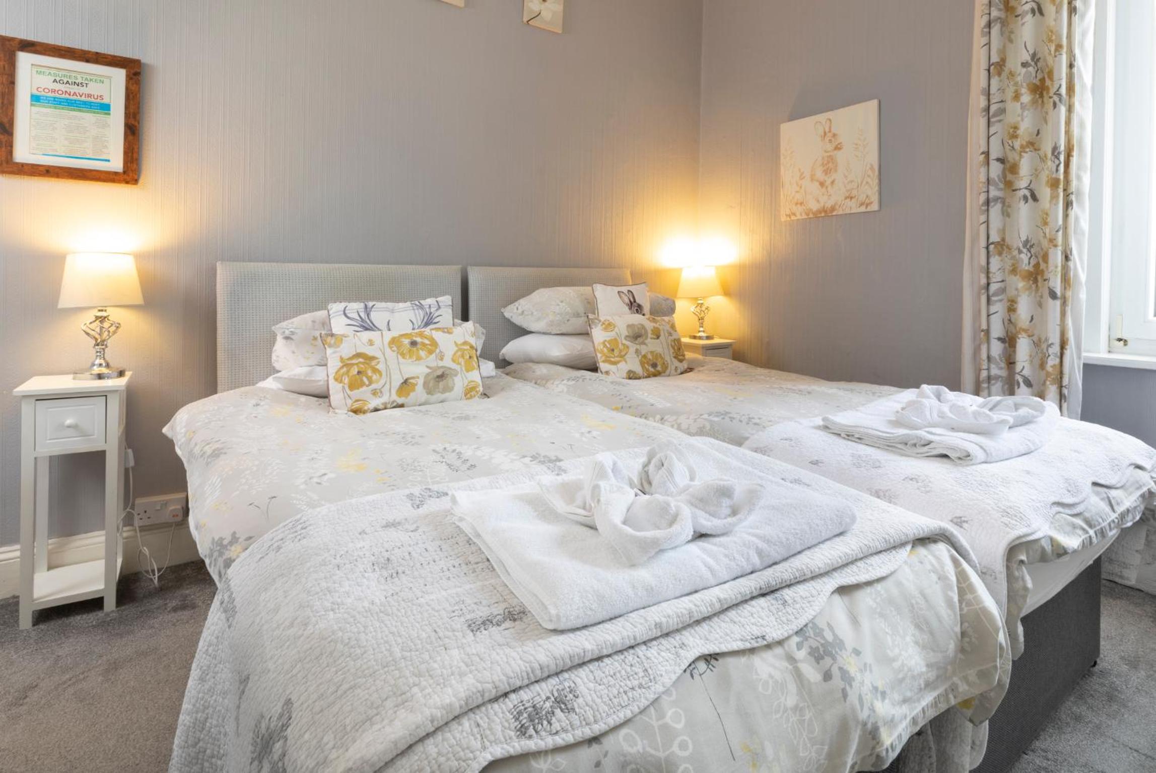 The Firs Bed and Breakfast