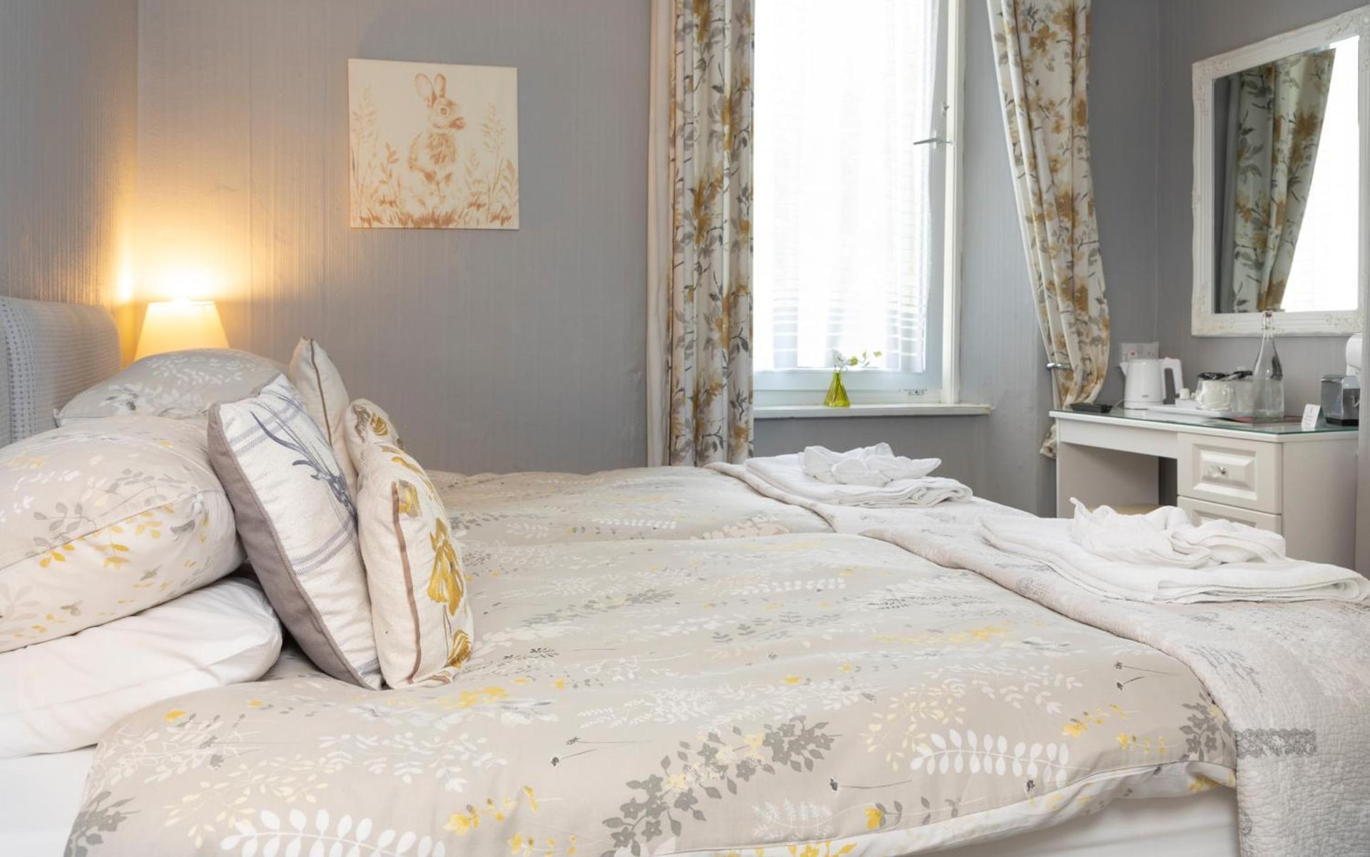 The Firs Bed and Breakfast