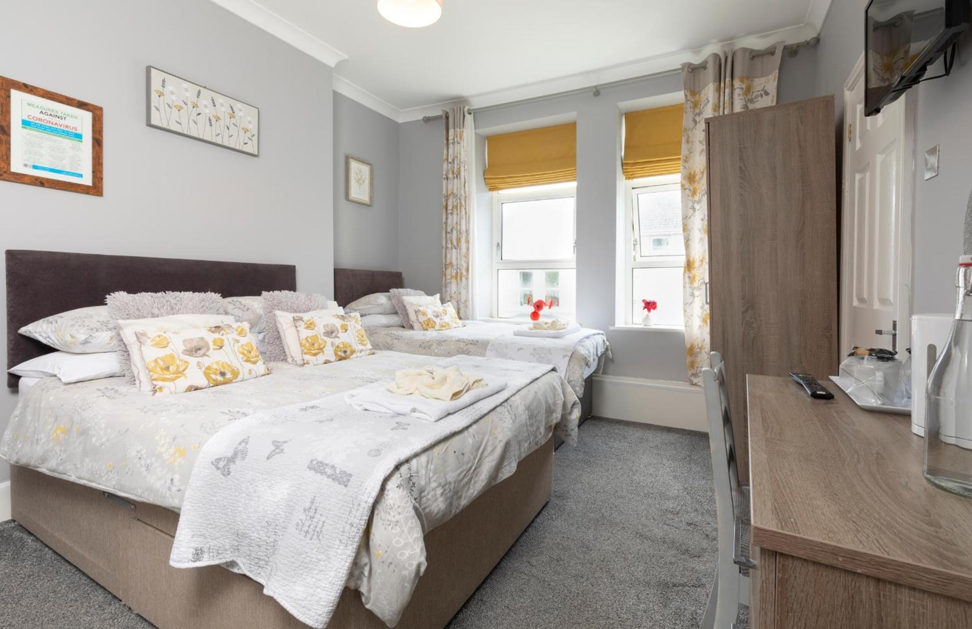 The Firs Bed and Breakfast