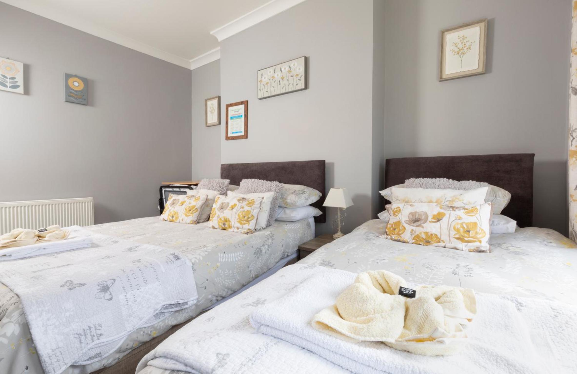 The Firs Bed and Breakfast