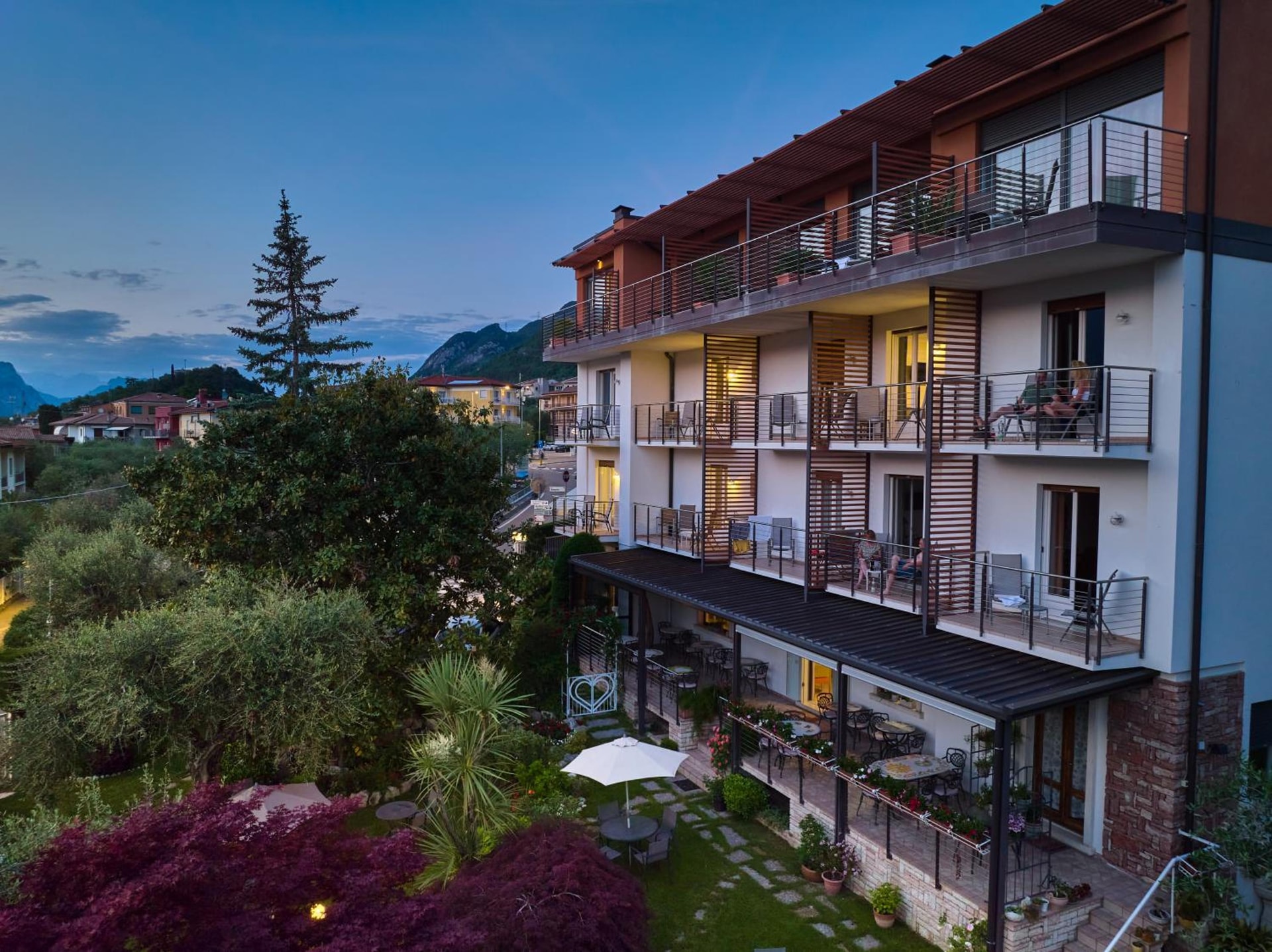 Eco Hotel Ariston