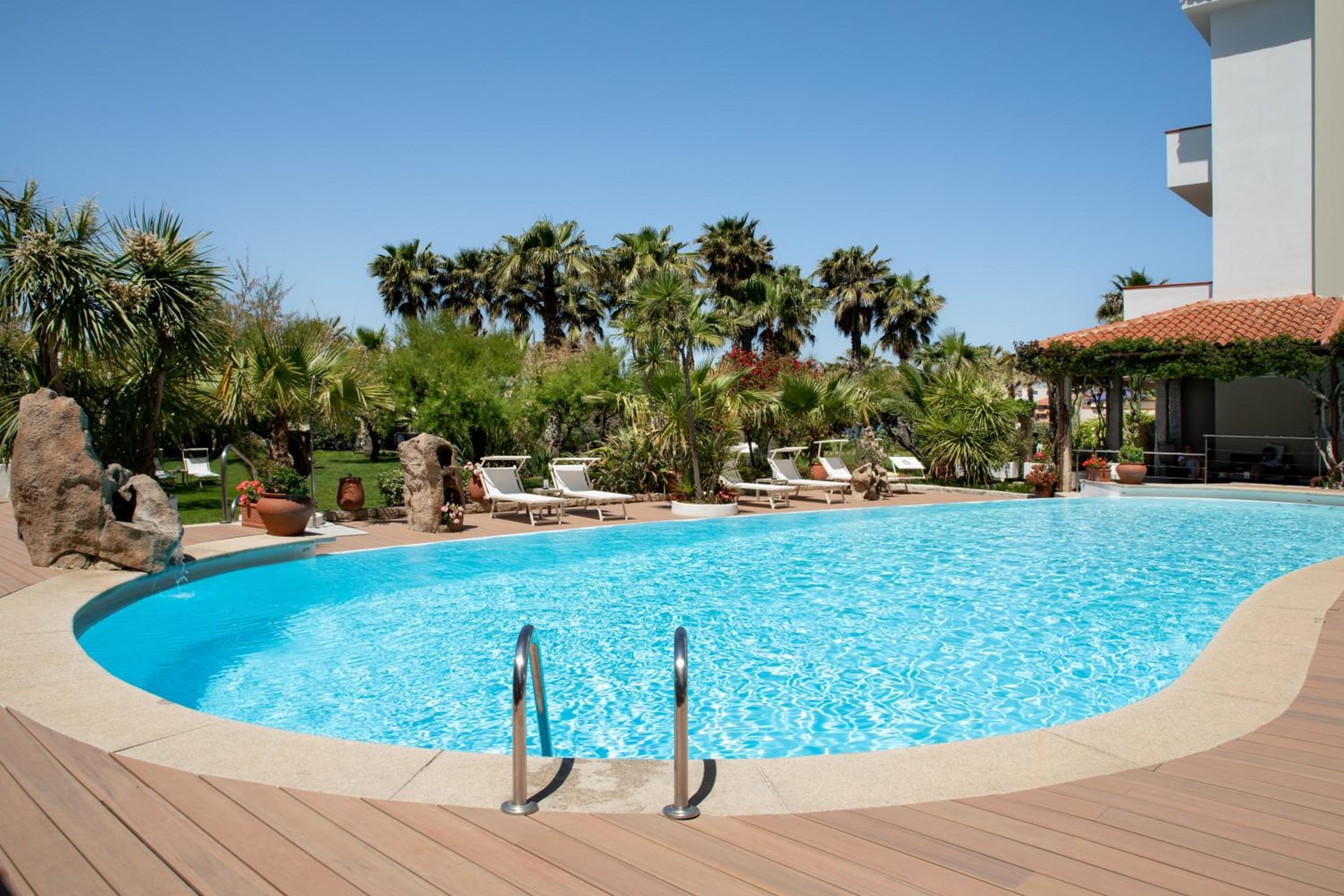 Hotel Villa Margherita