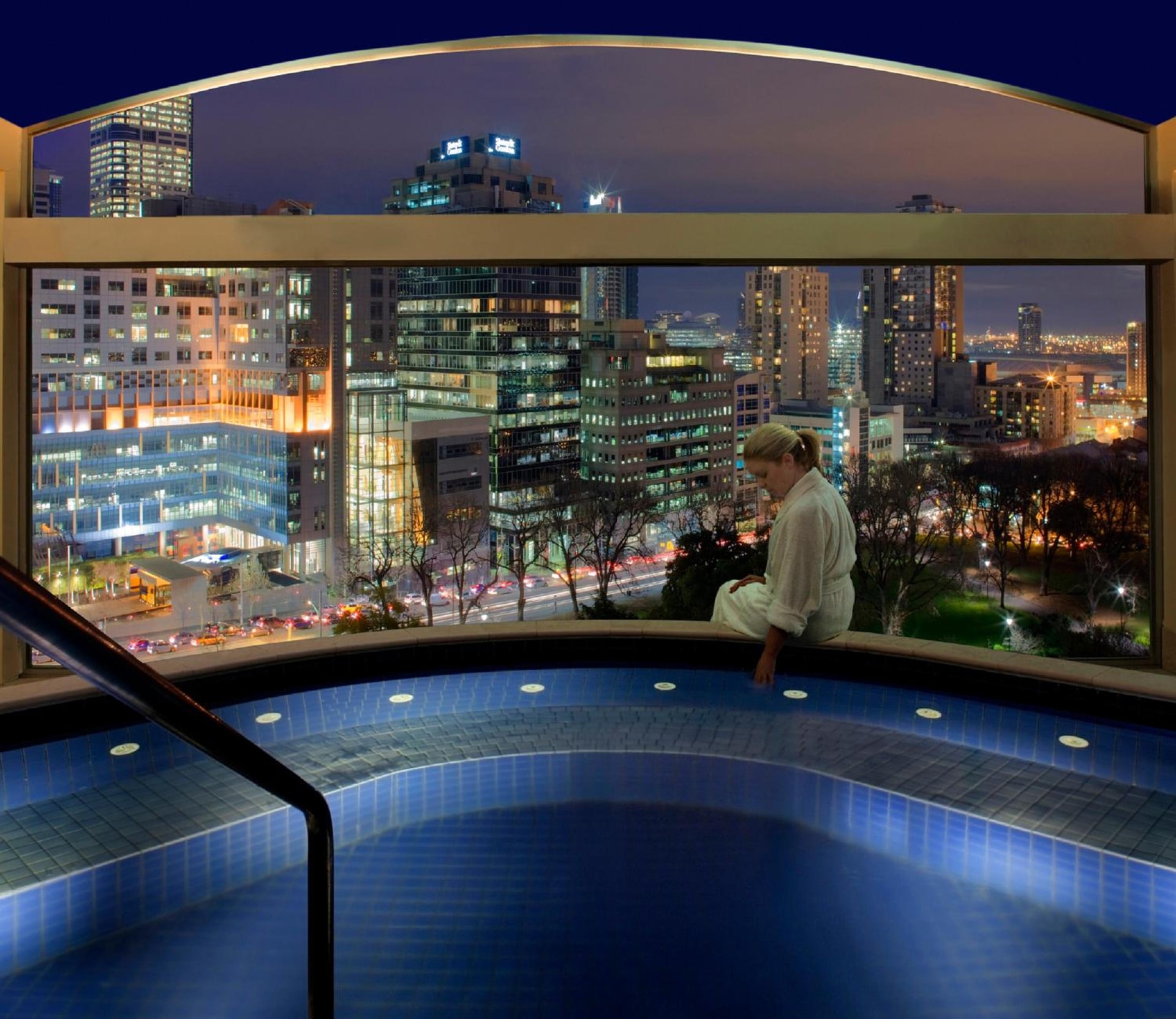 Flagstaff Gardens Hotel Melbourne