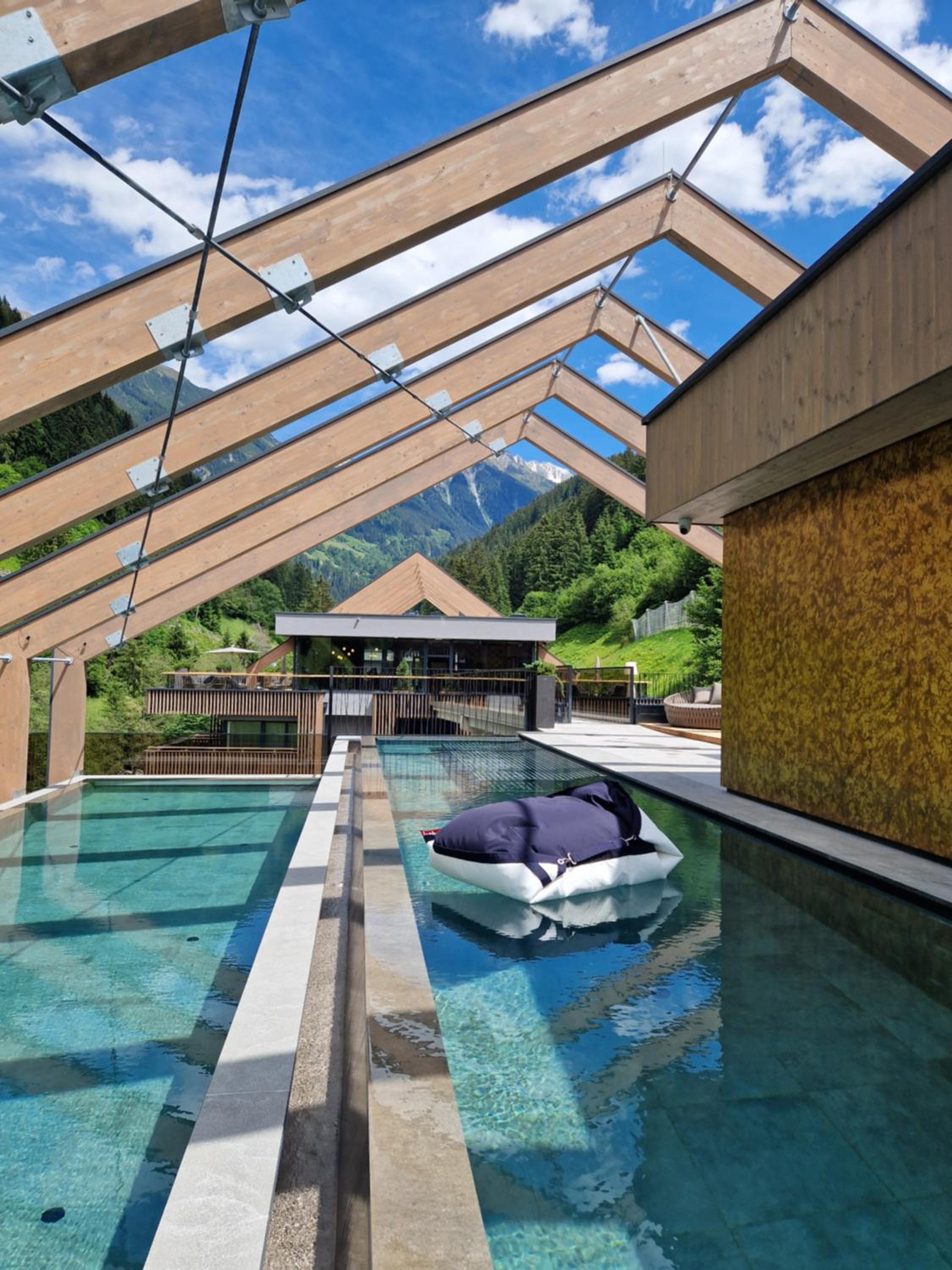 ZillergrundRock - Luxury Mountain Resort