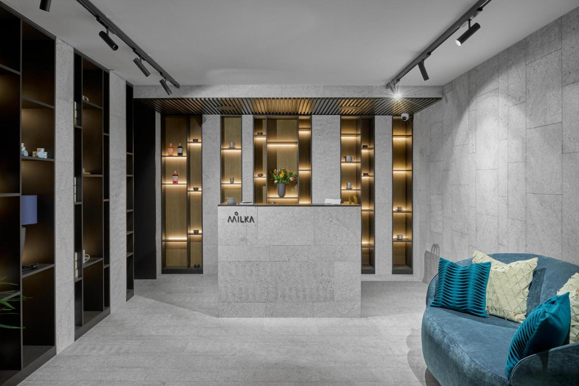 Milka Boutique Hotel