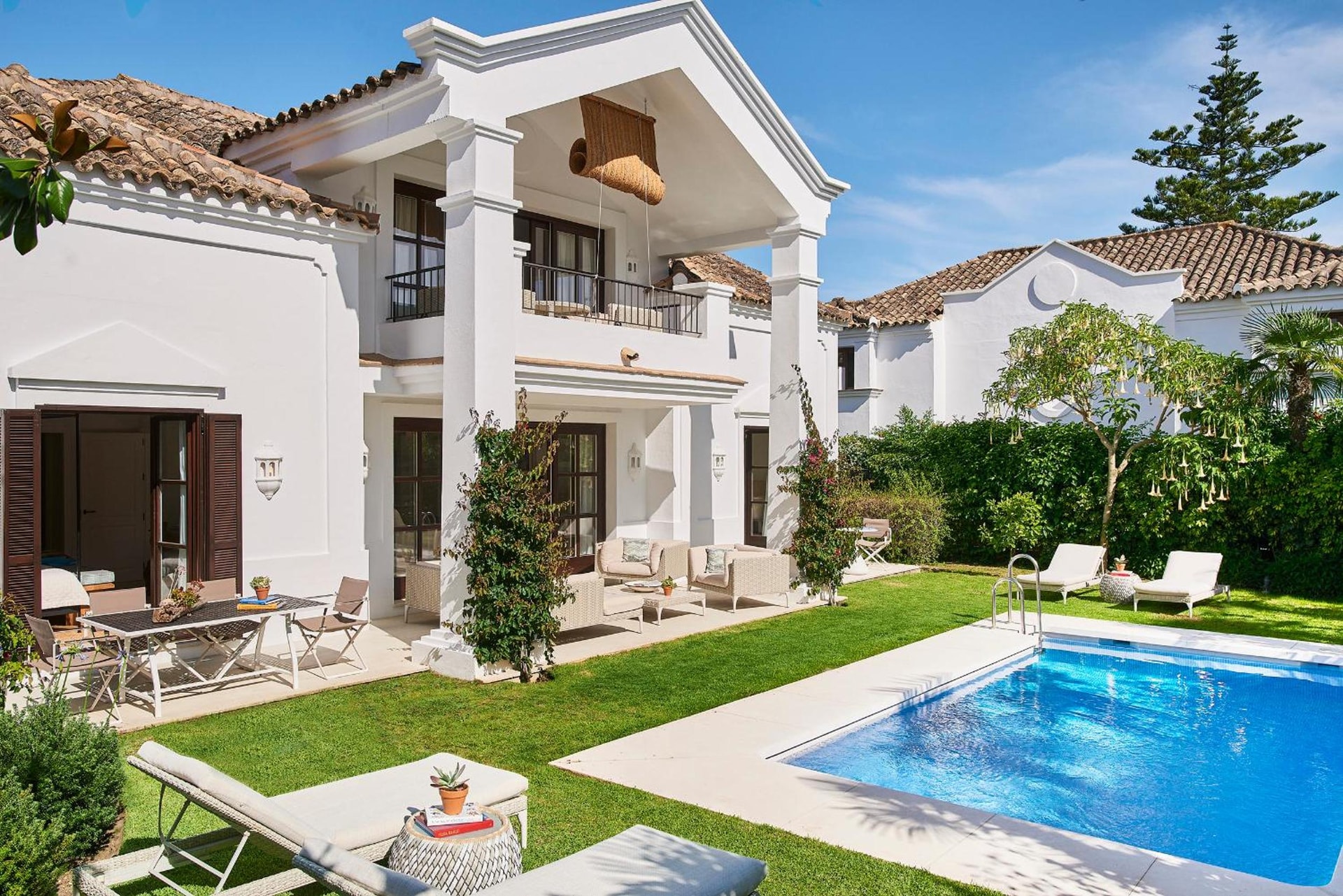 Marbella Club Hotel · Golf Resort & Spa