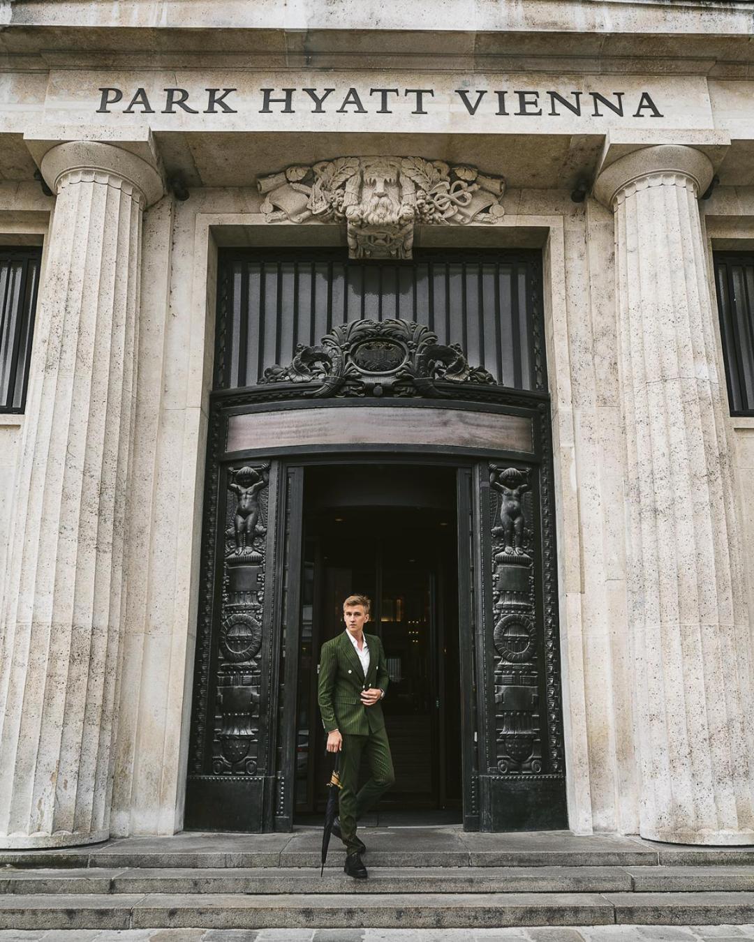 Park Hyatt Vienna