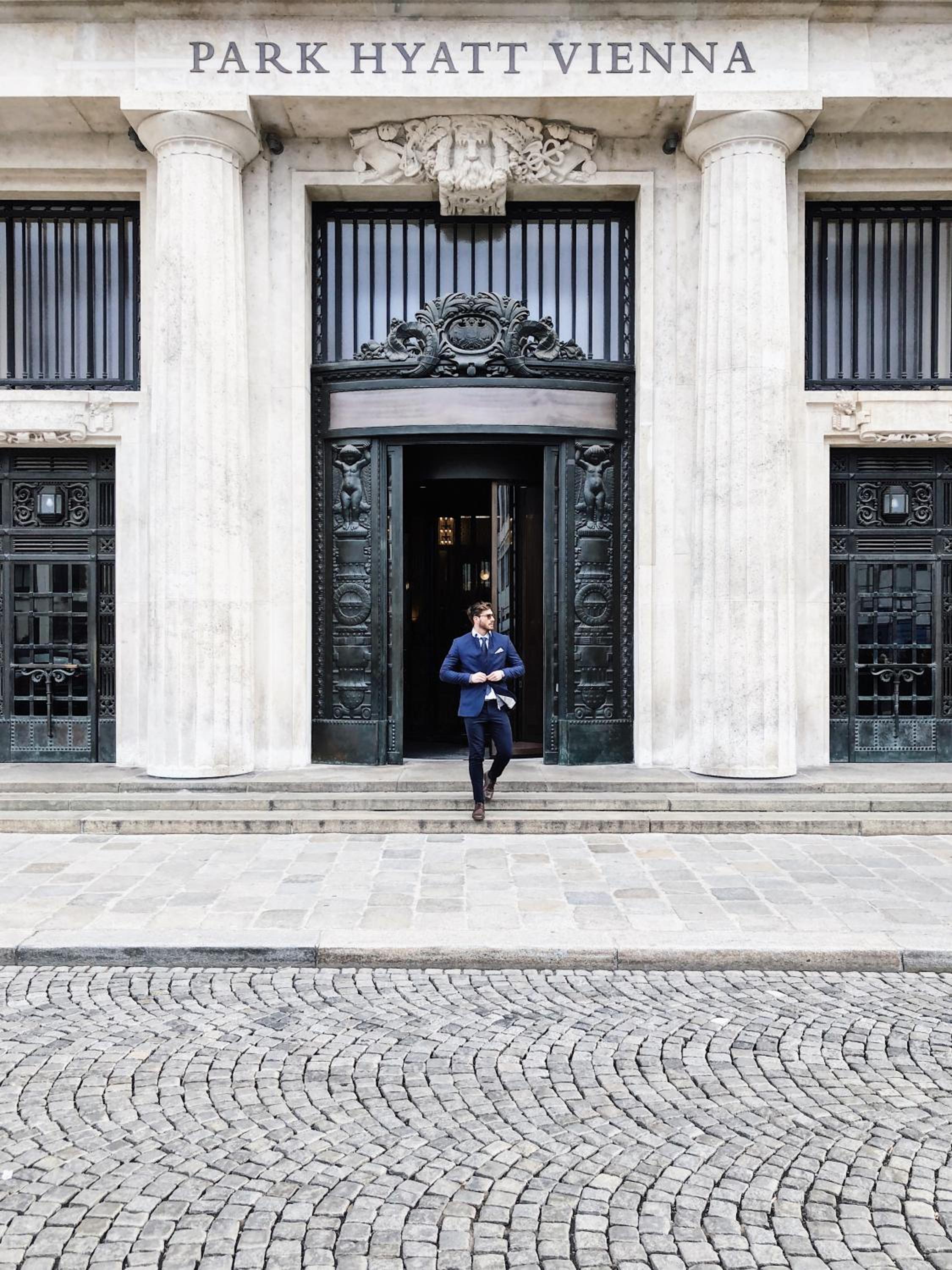Park Hyatt Vienna
