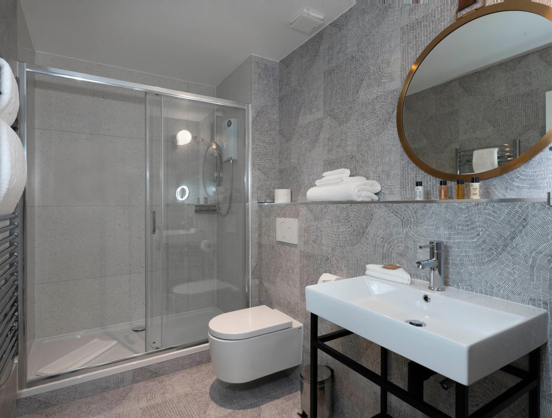 Trueman Court Luxury Serviced Apartments