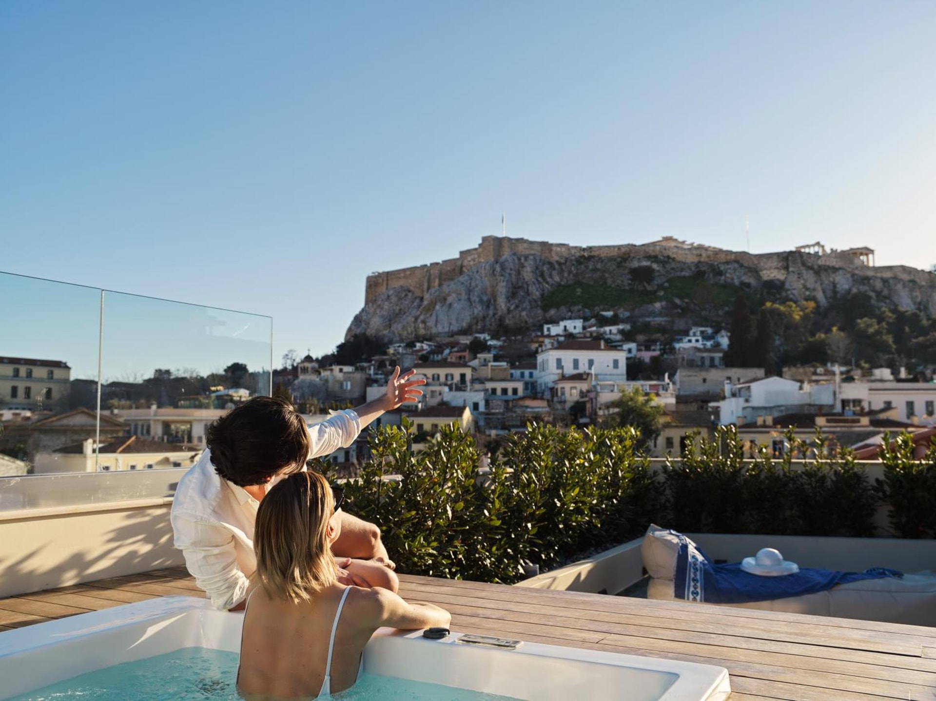 A77 Suites, Small Luxury Hotels of the World