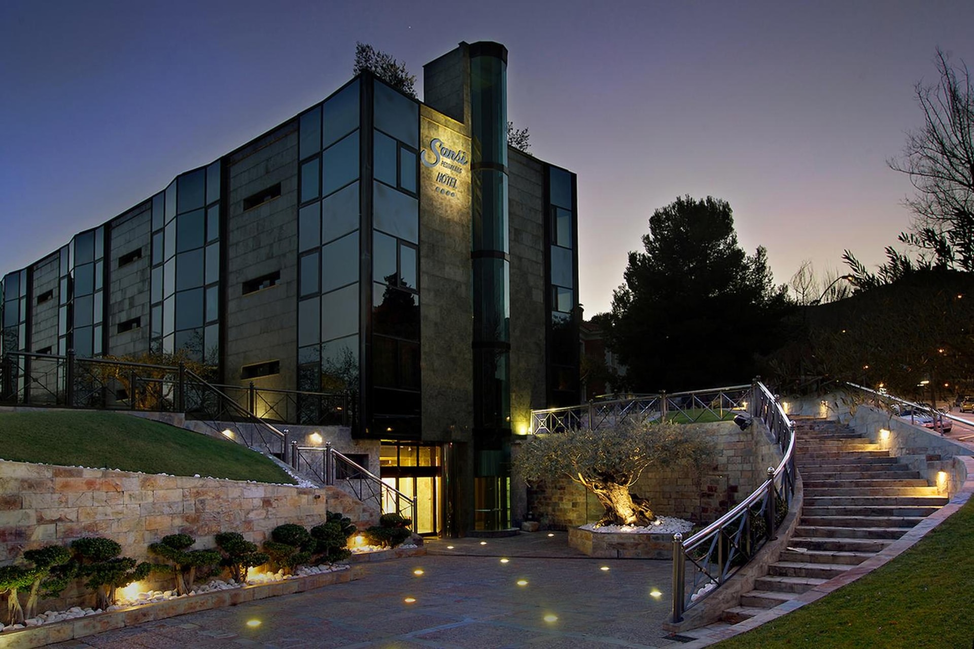 building