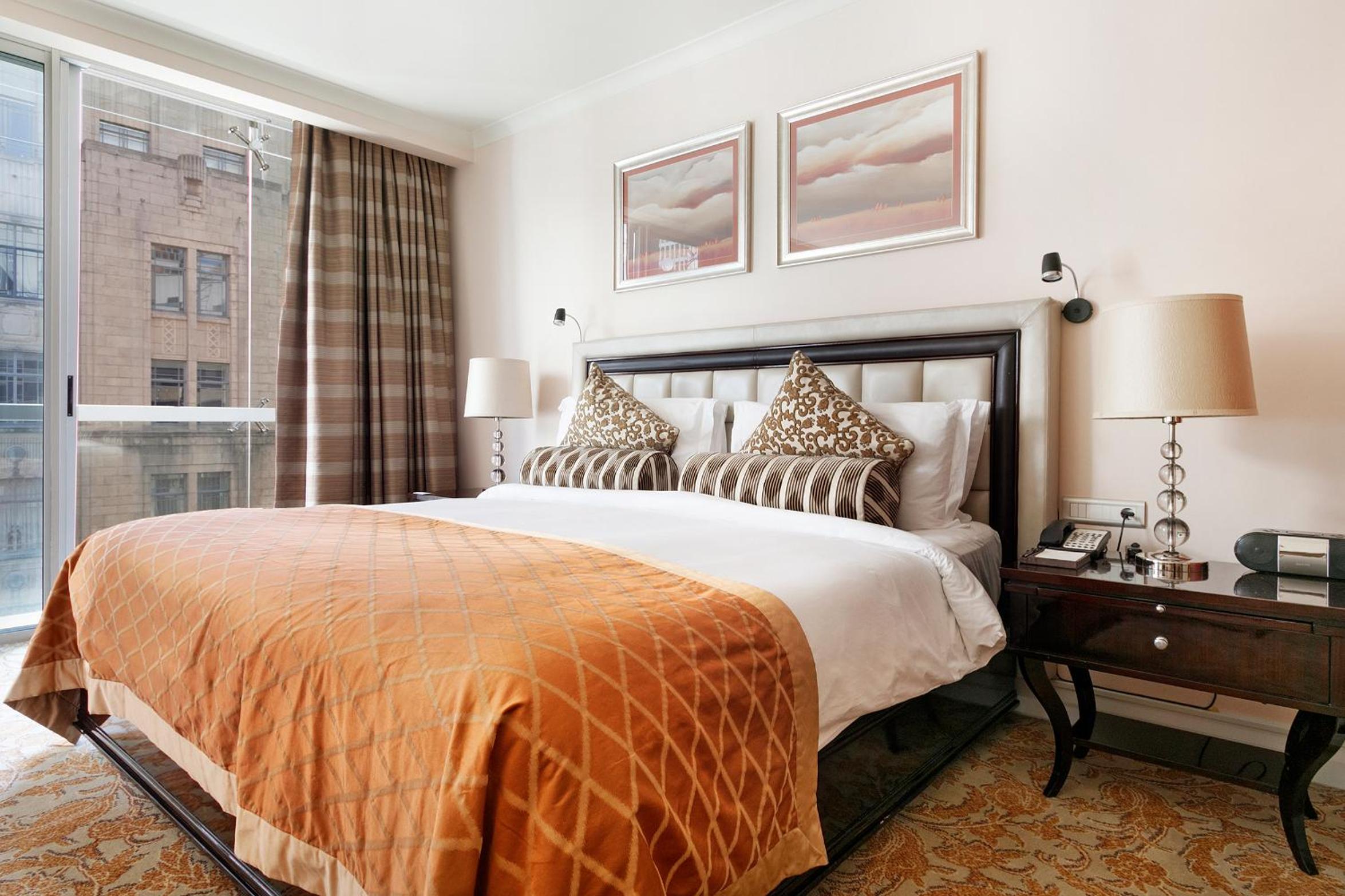 Taj Executive Suites, Private Residence