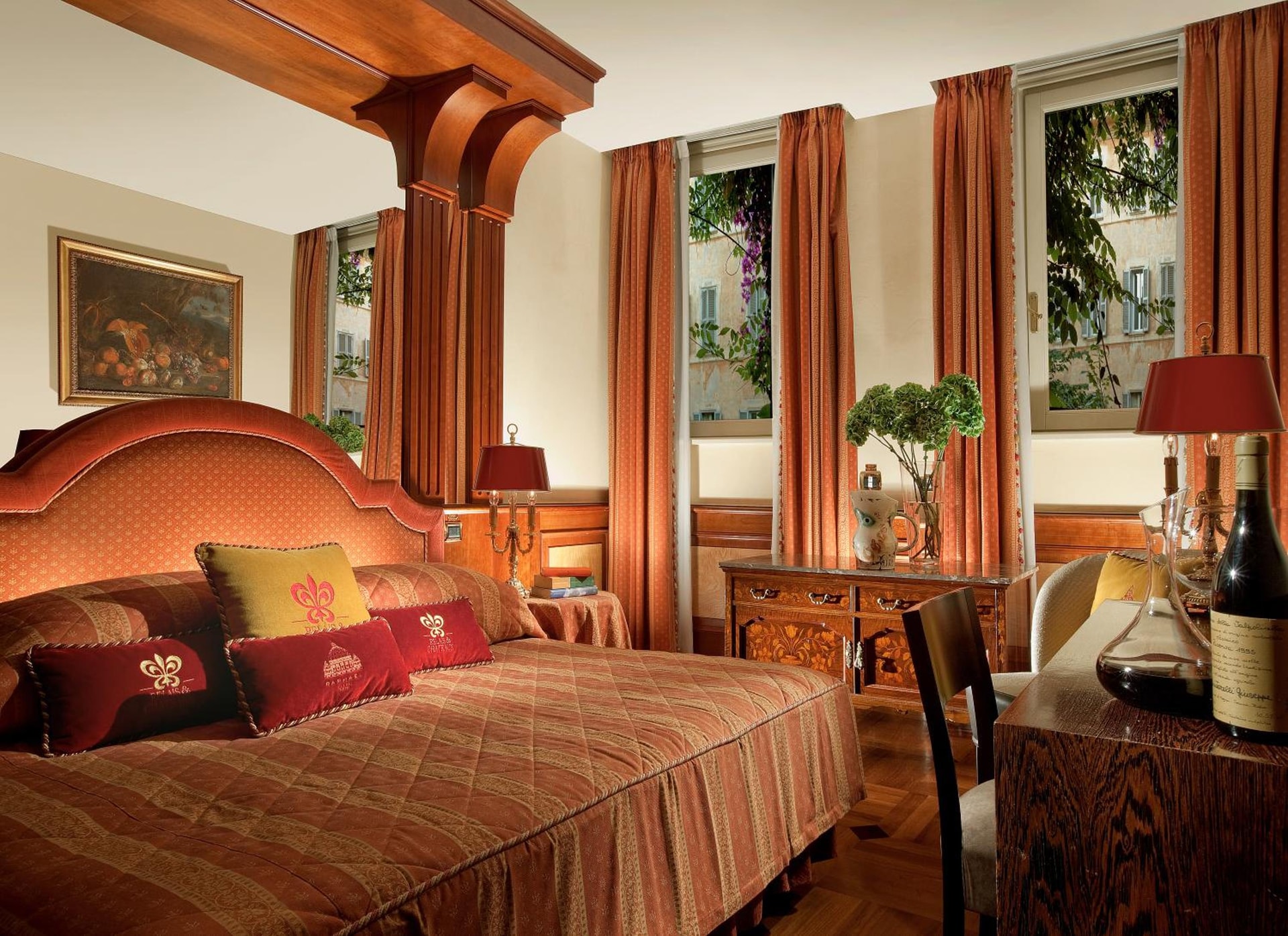 Hotel Raphaël - Relais & Châteaux