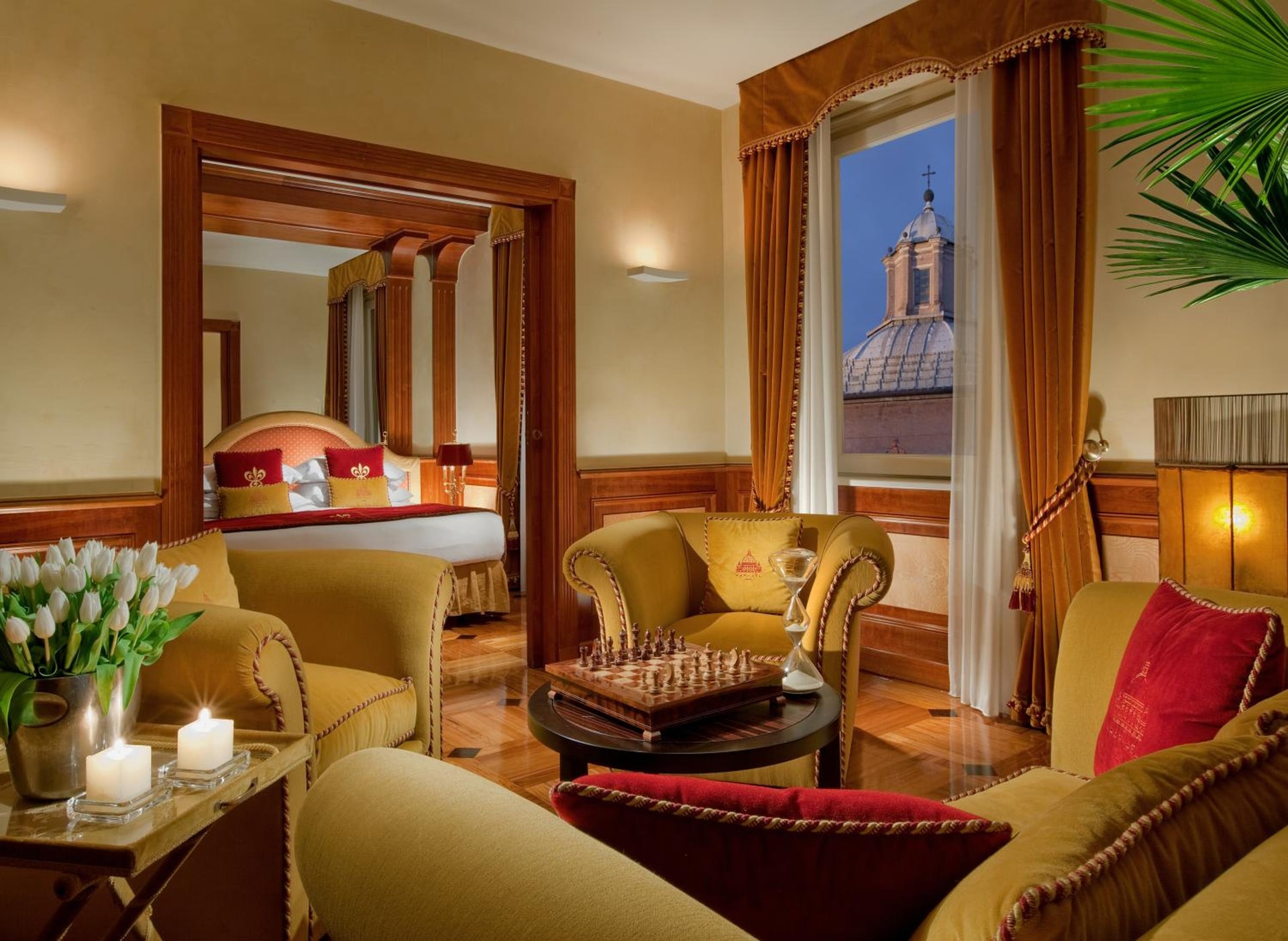Hotel Raphaël - Relais & Châteaux