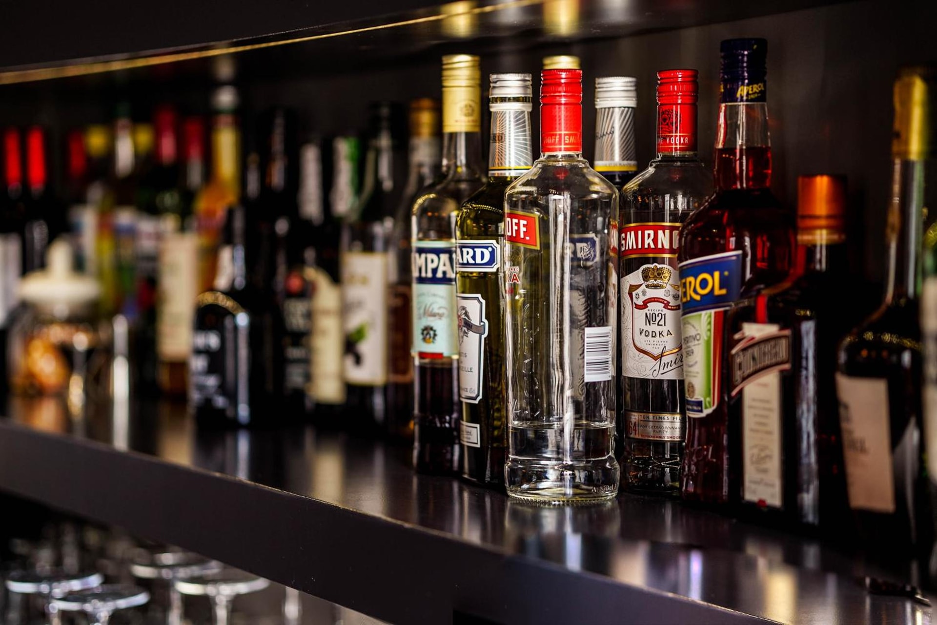 bar