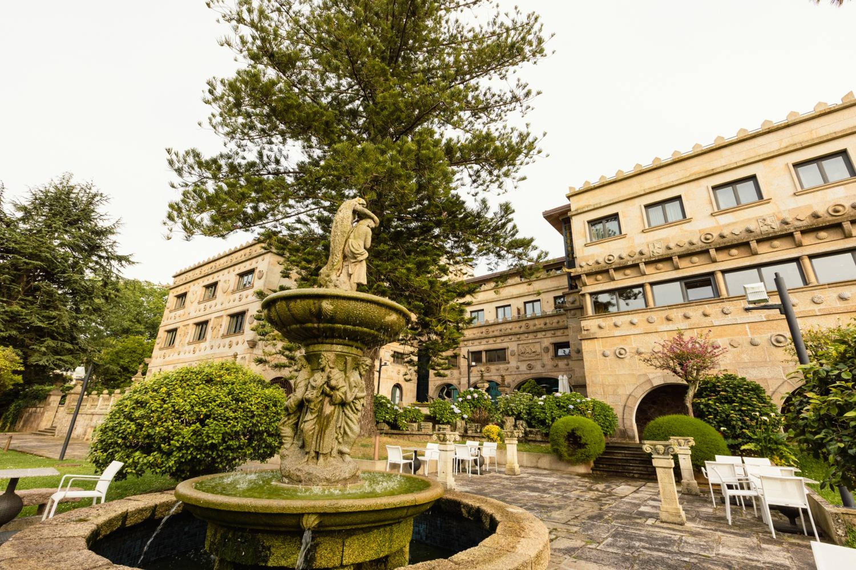 Pazo Los Escudos Hotel Spa & Resort