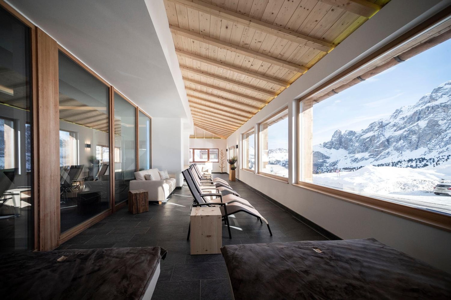 Passo Sella Dolomiti Mountain Resort