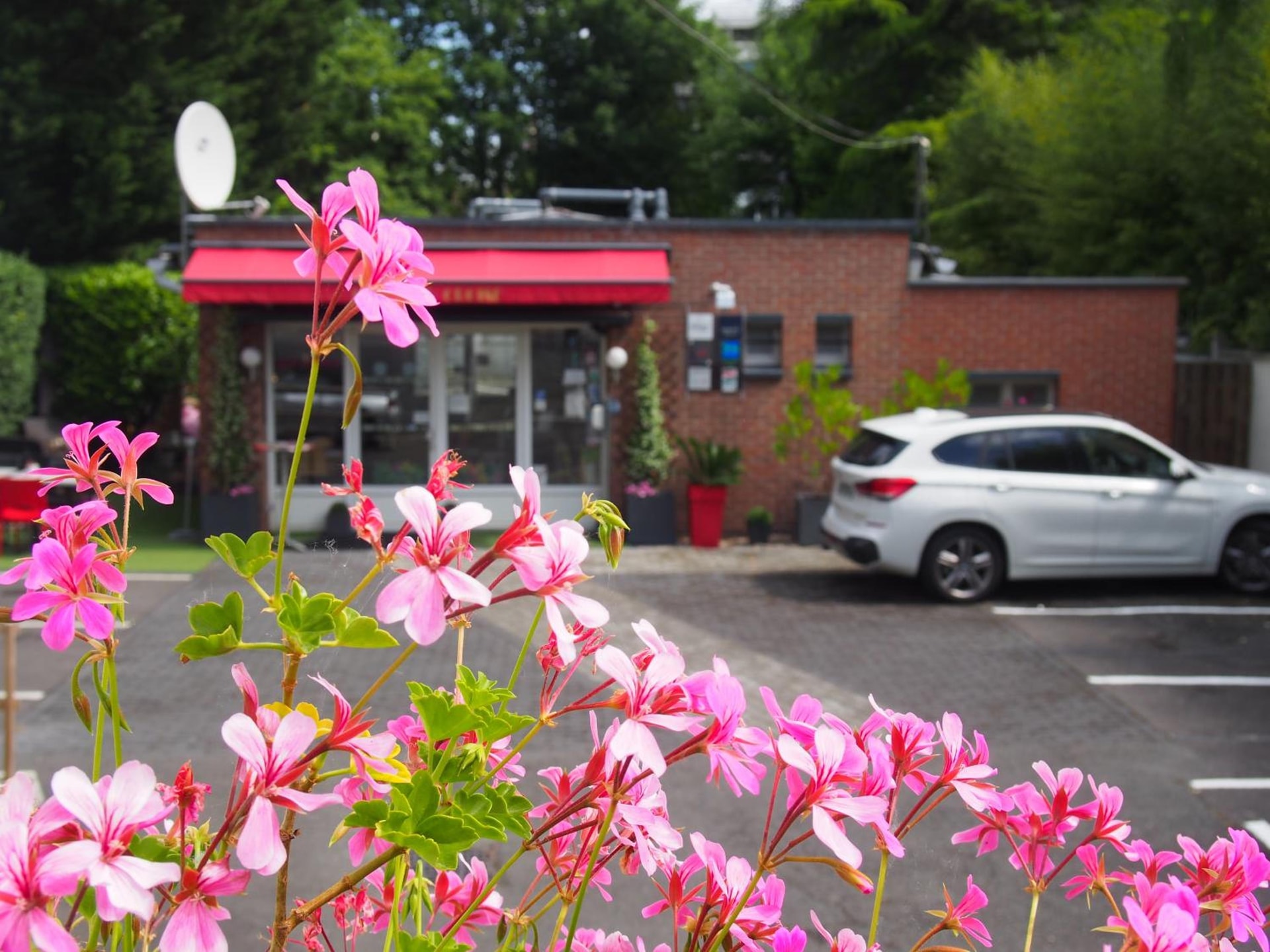 Hotel Du Croisé