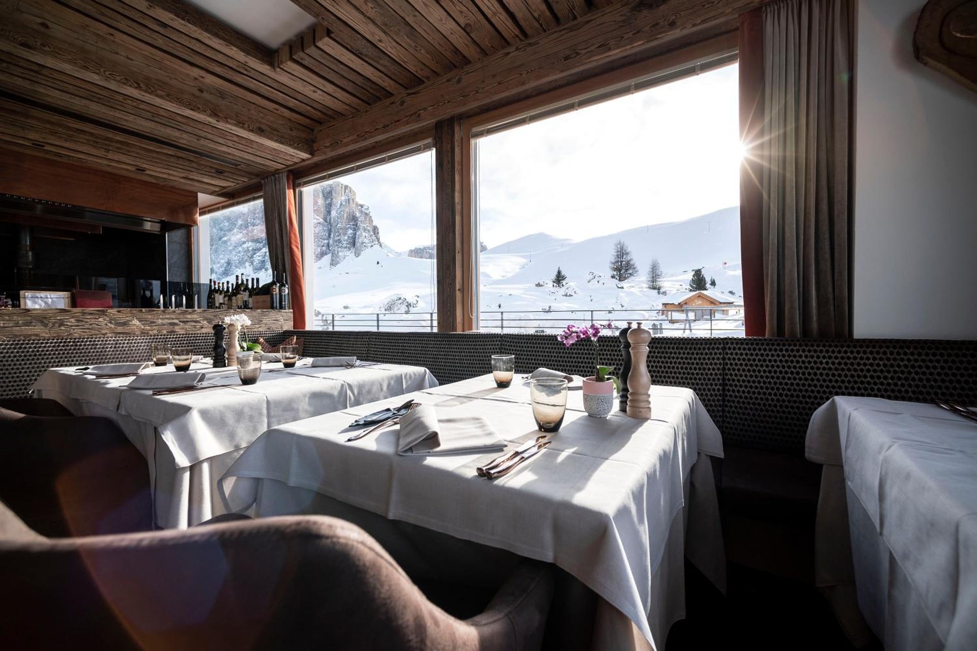 Passo Sella Dolomiti Mountain Resort