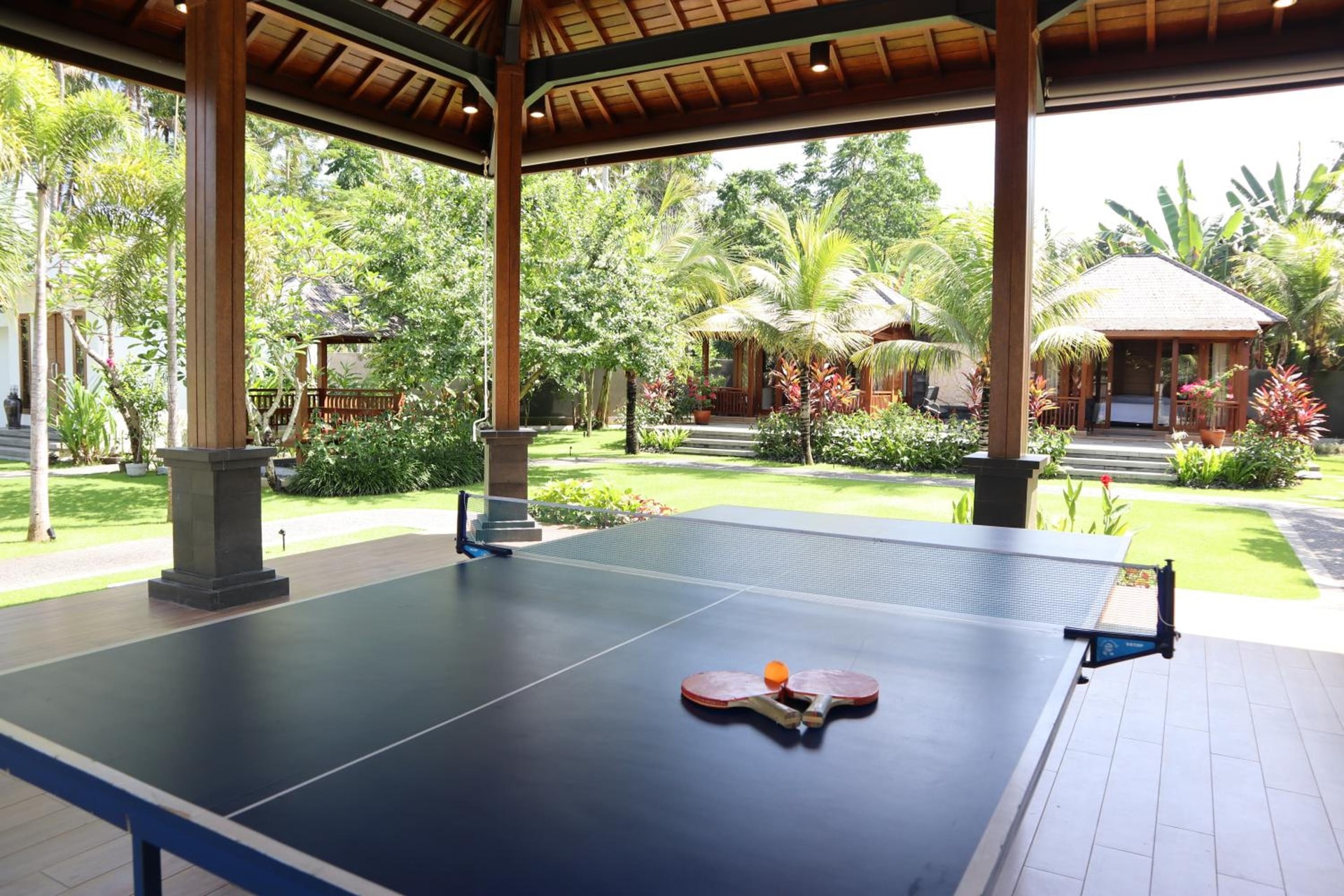 The Valerian Villa Ubud