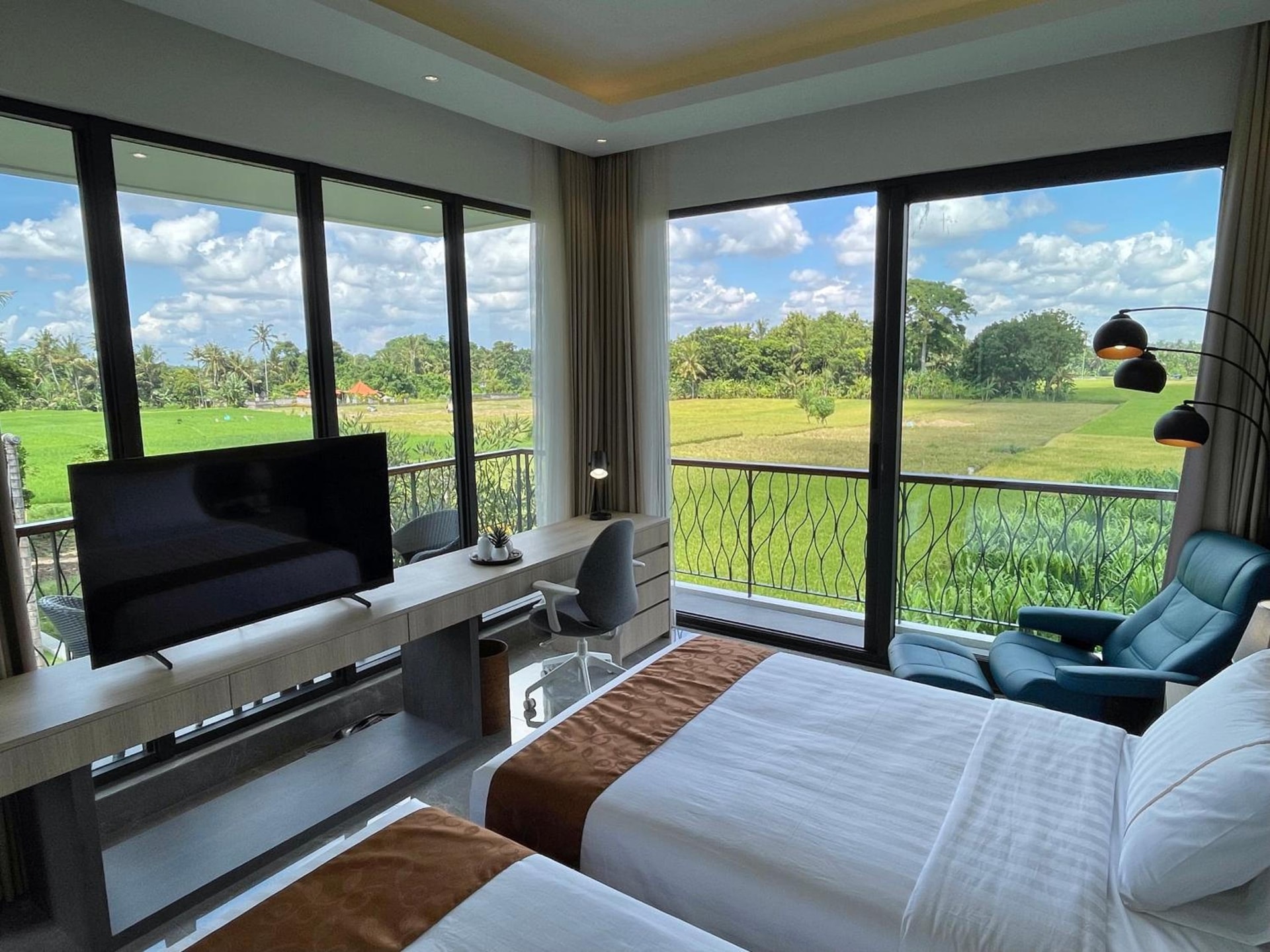The Valerian Villa Ubud