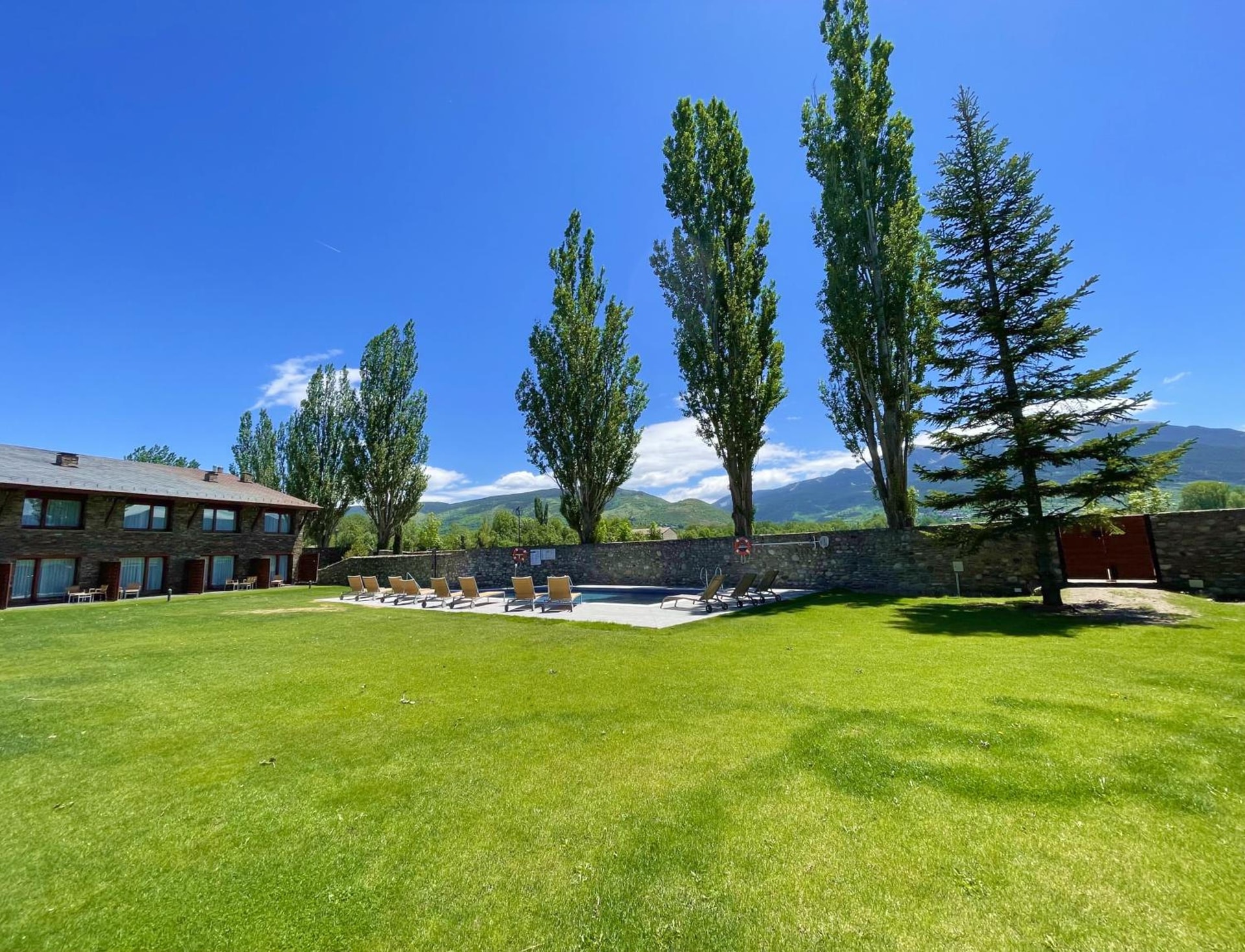 Hotel Fontanals Golf