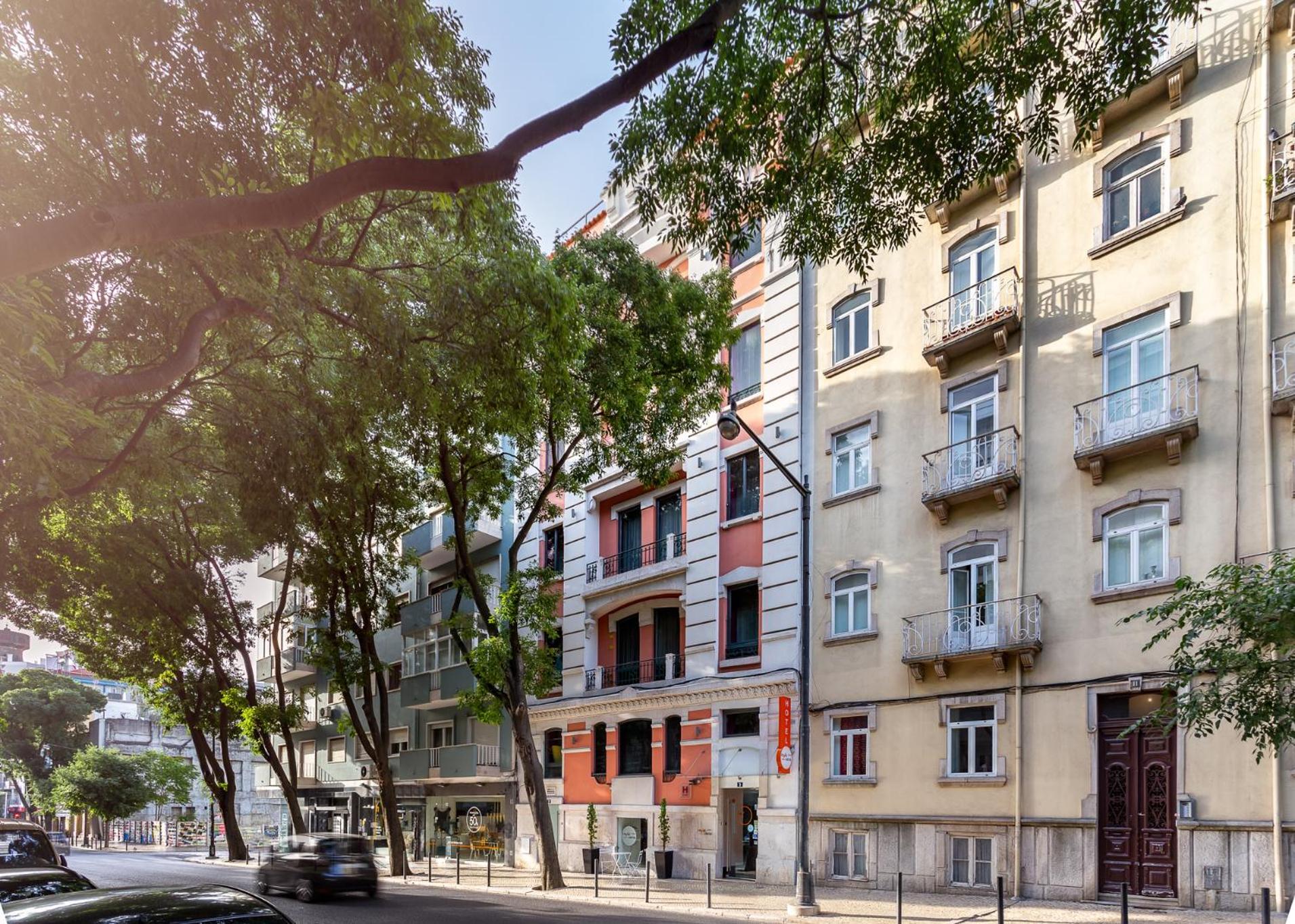 Hotel Luena