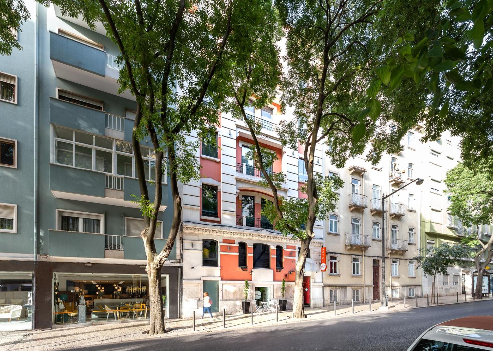 Hotel Luena