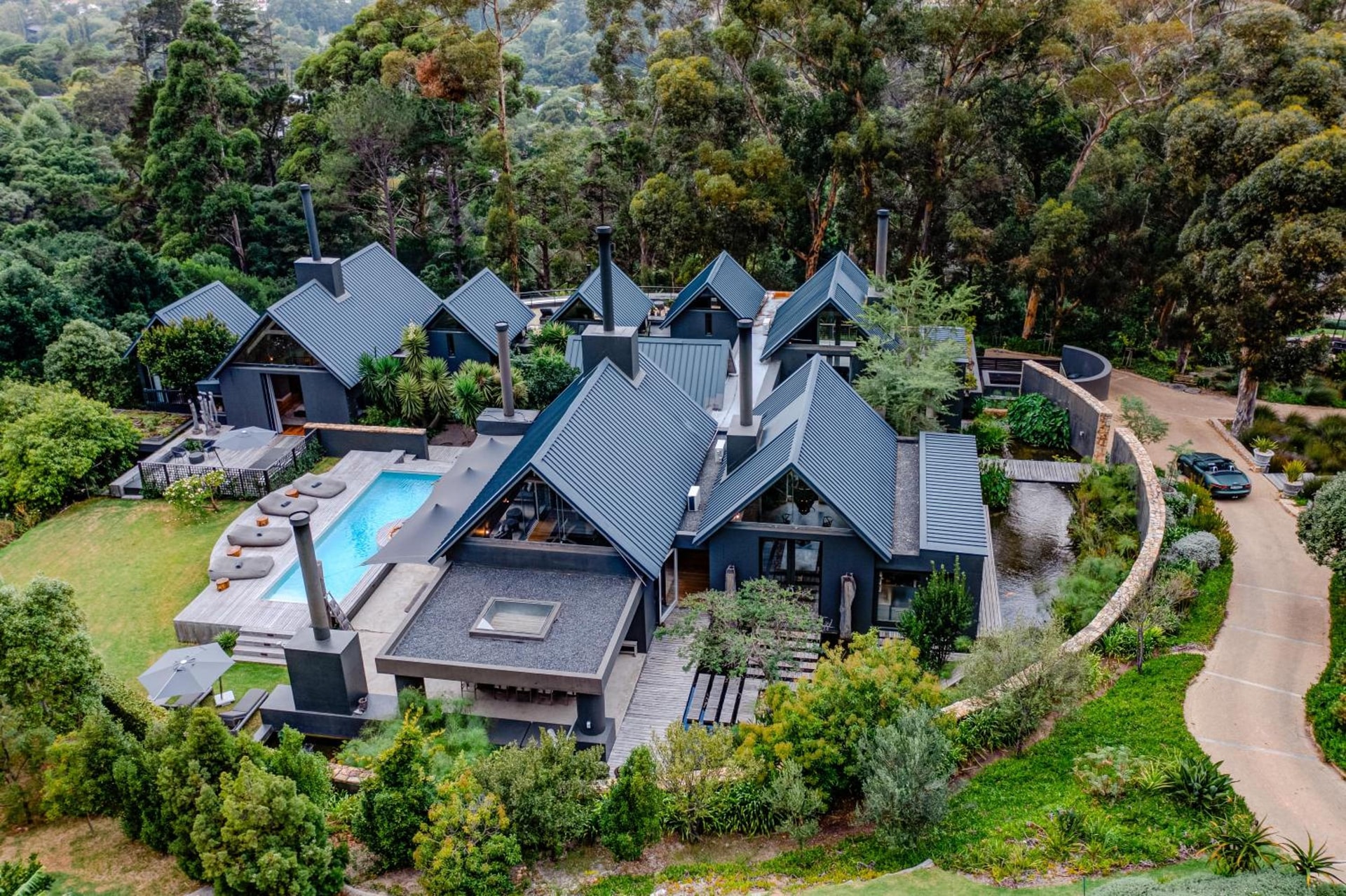 Future Found Sanctuary, Luxury Boutique Hotel by NEWMARK