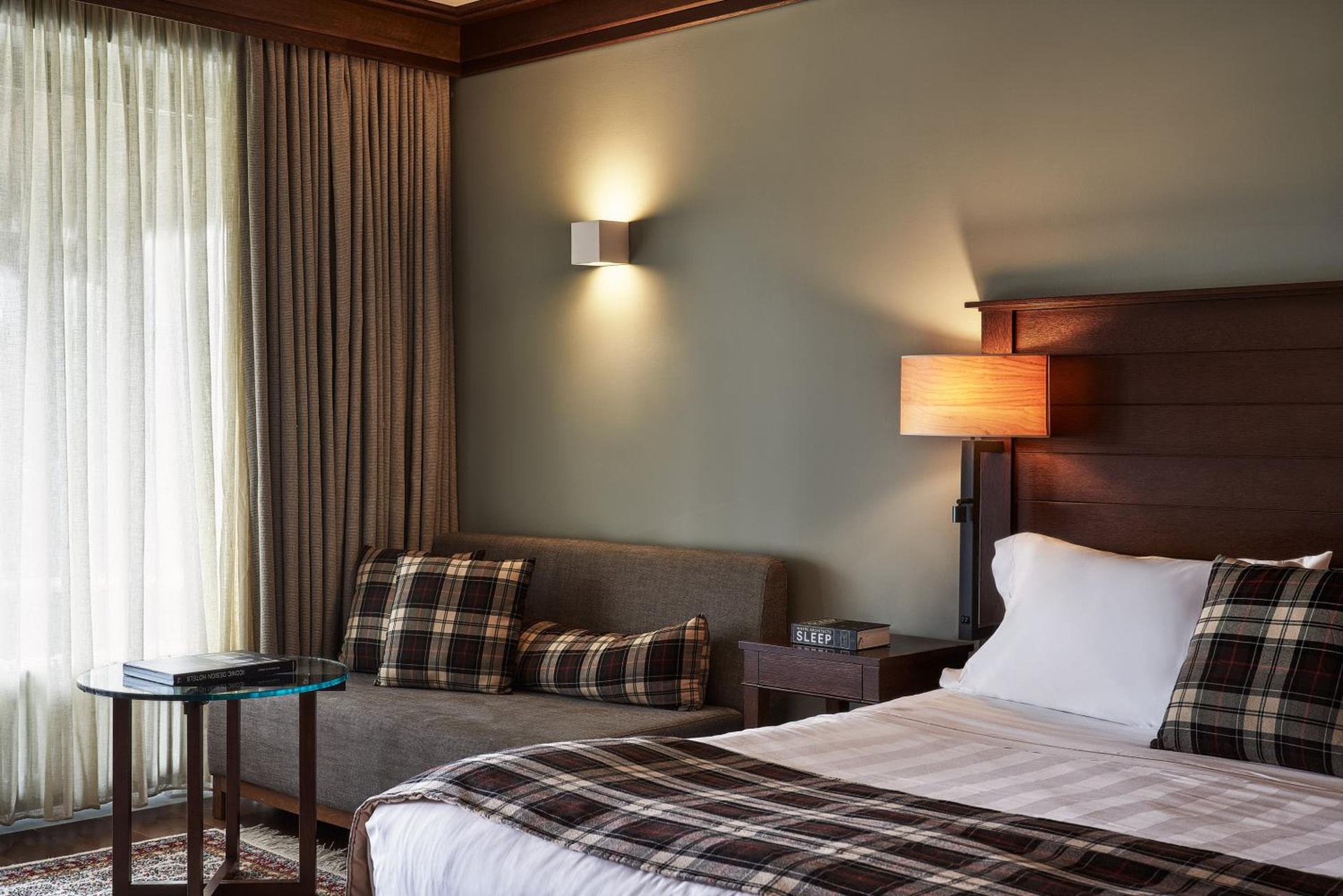 Grand Forest Metsovo - Leading Hotels of the World