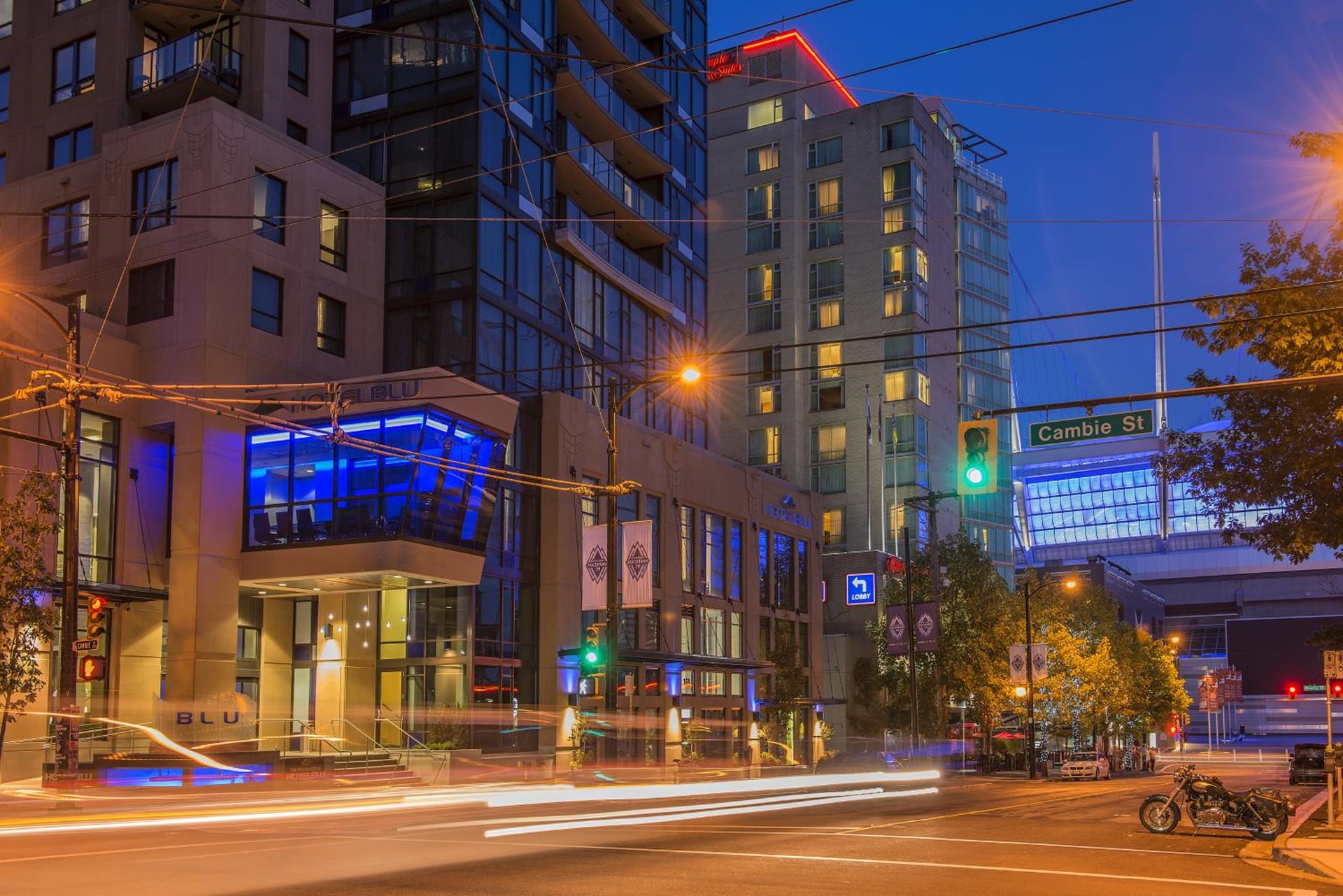 Hotel BLU