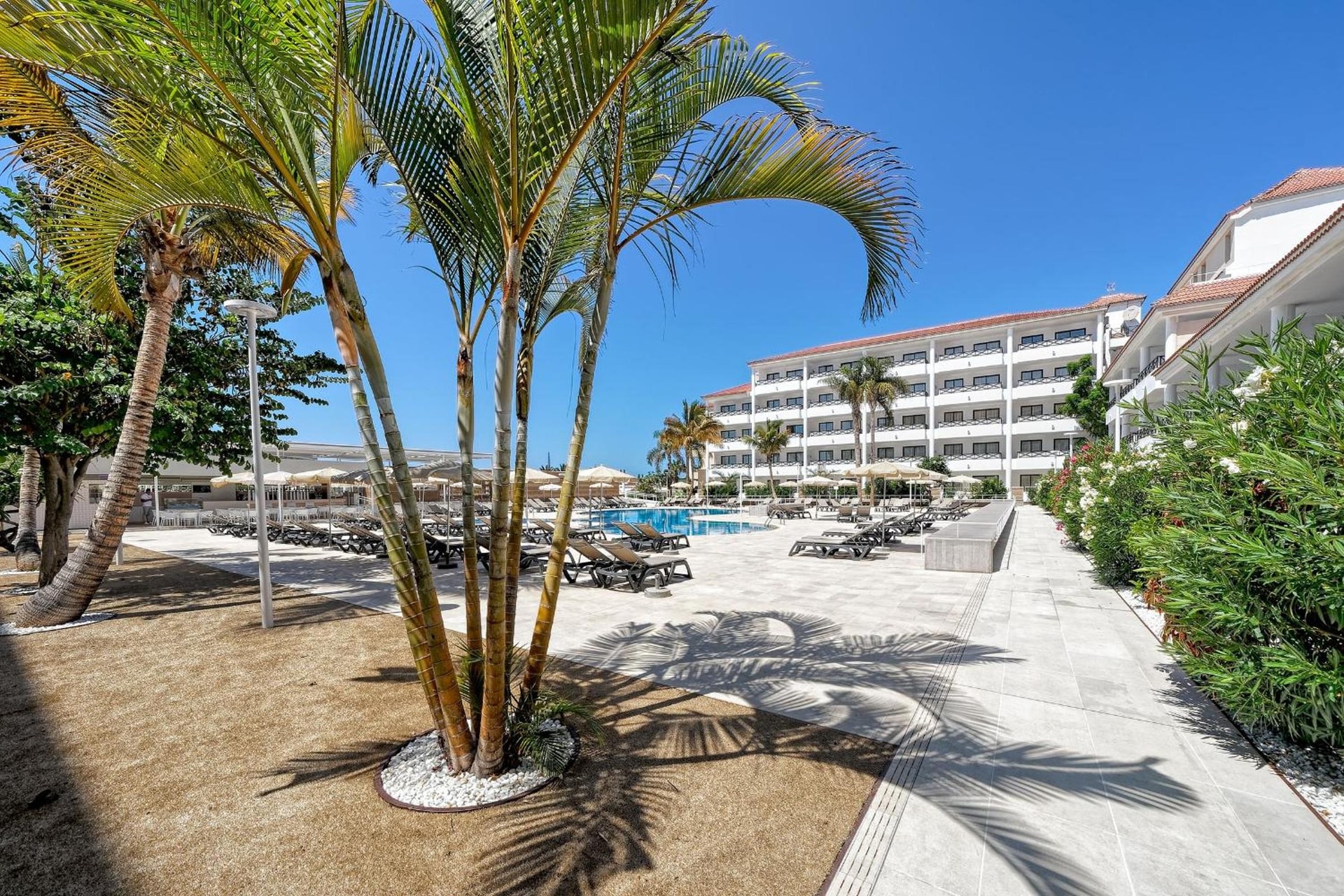 Hotel Parque La Paz
