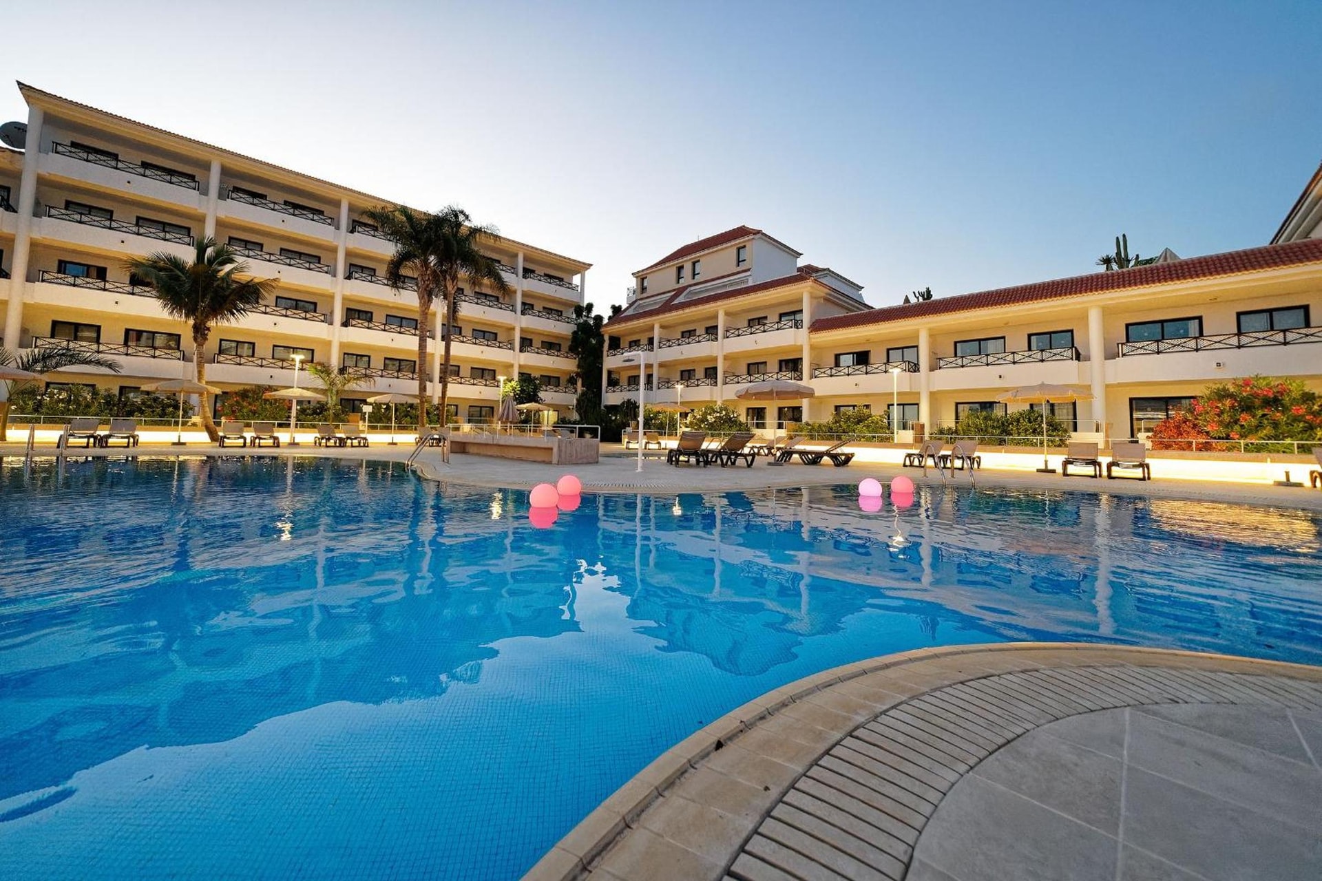 Hotel Parque La Paz