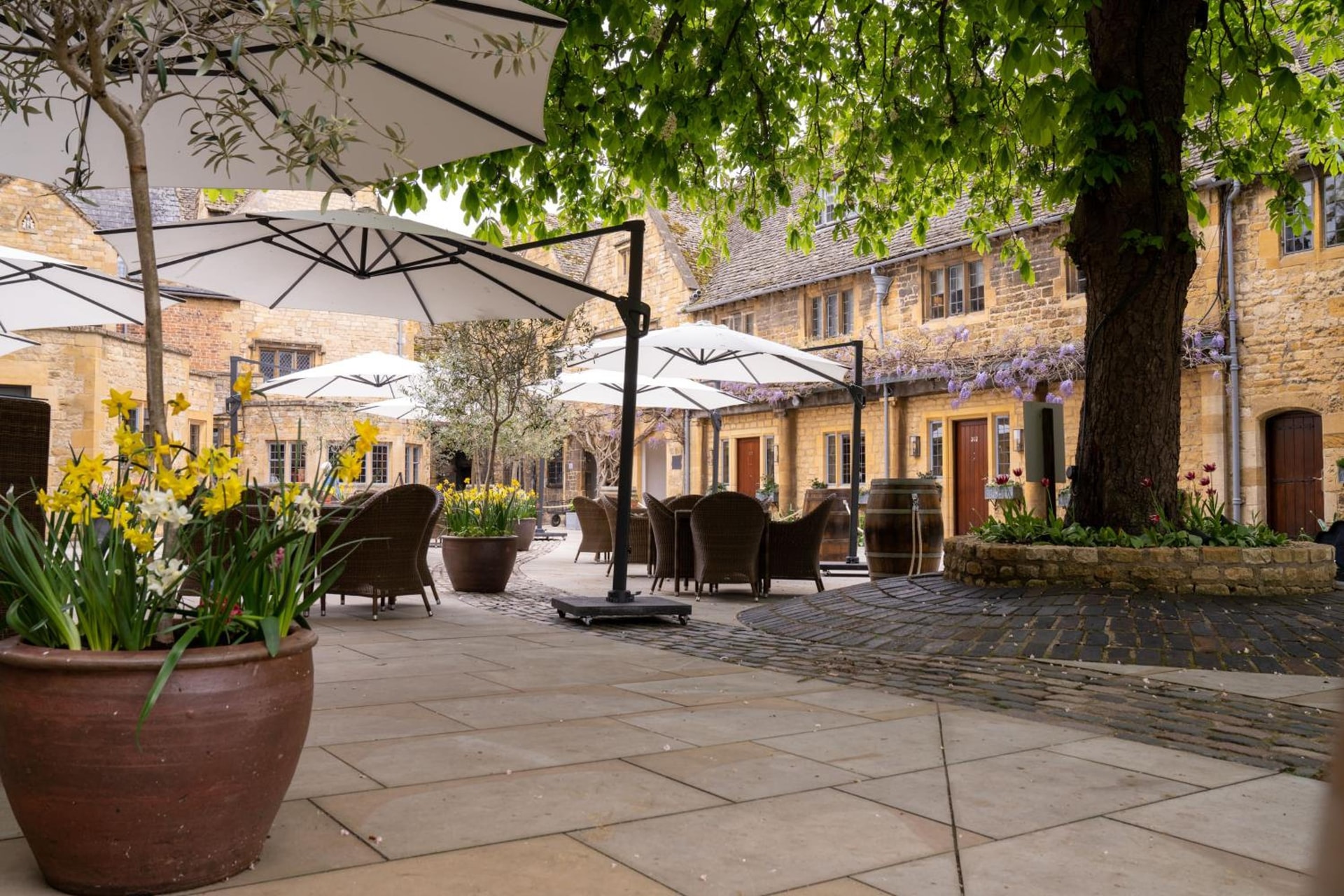The Lygon Arms