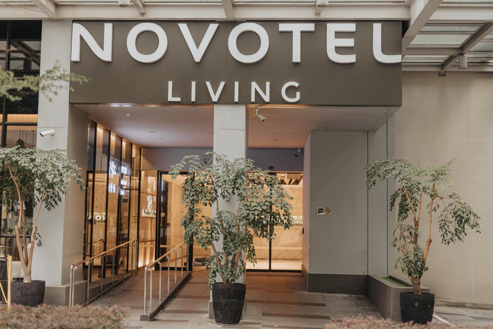 Novotel Living Singapore Orchard