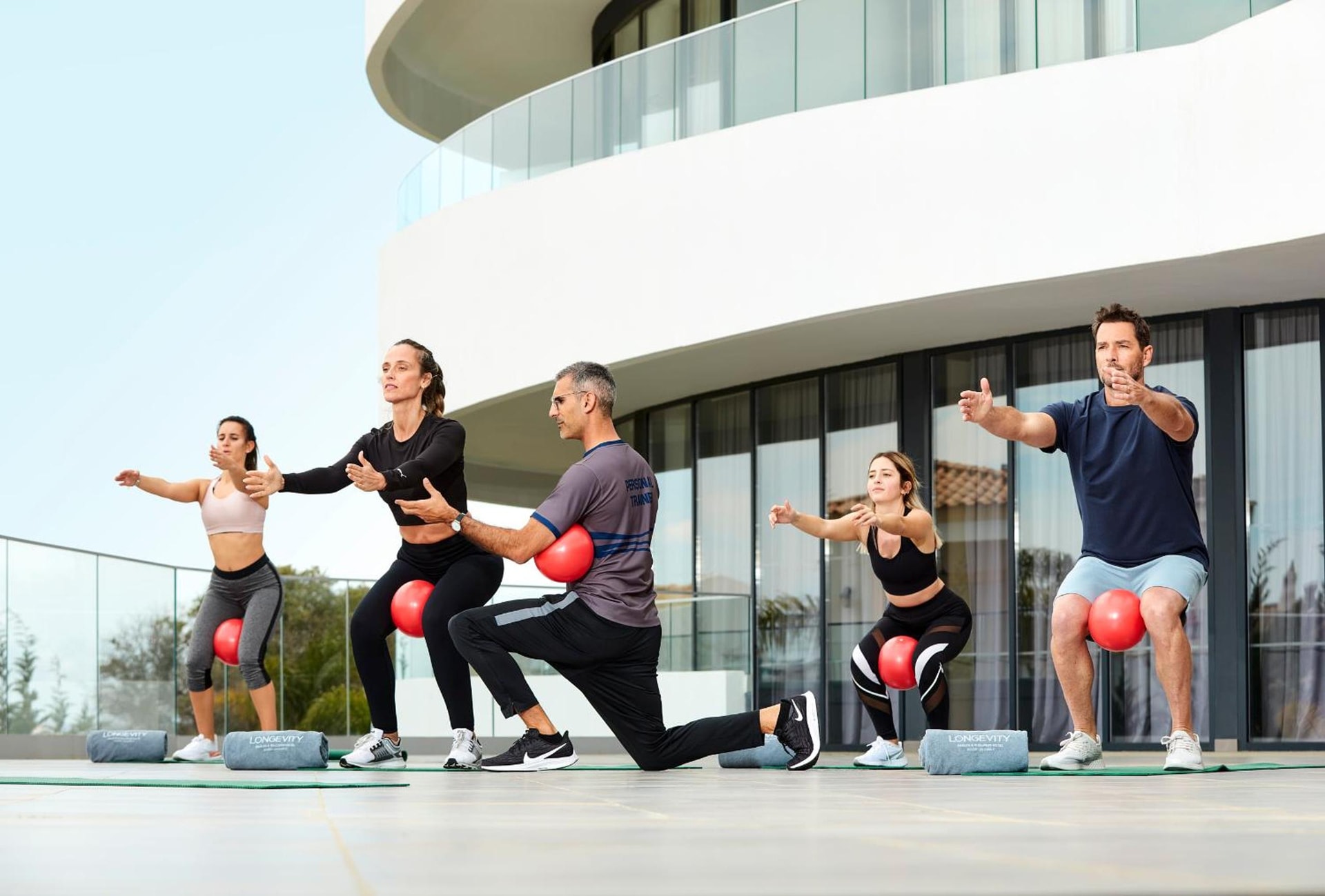 Longevity Health & Wellness Hotel - Adults Only