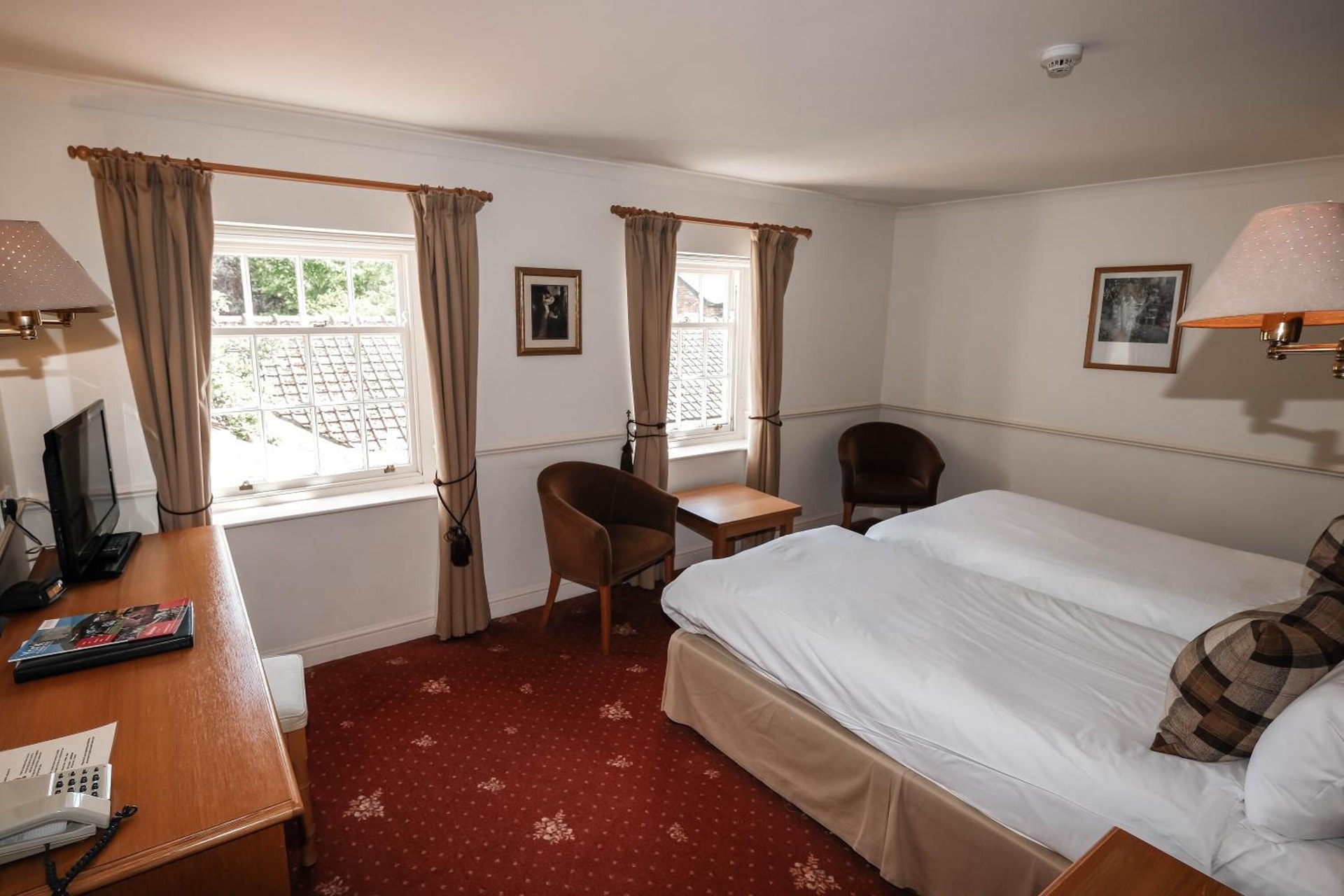 York Pavilion Hotel, BW Signature Collection