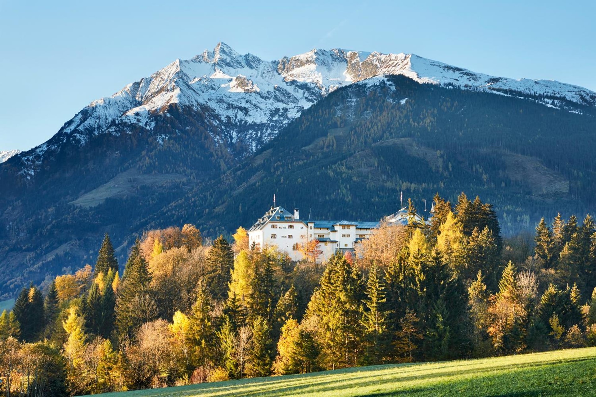 Hotel Schloss Mittersill